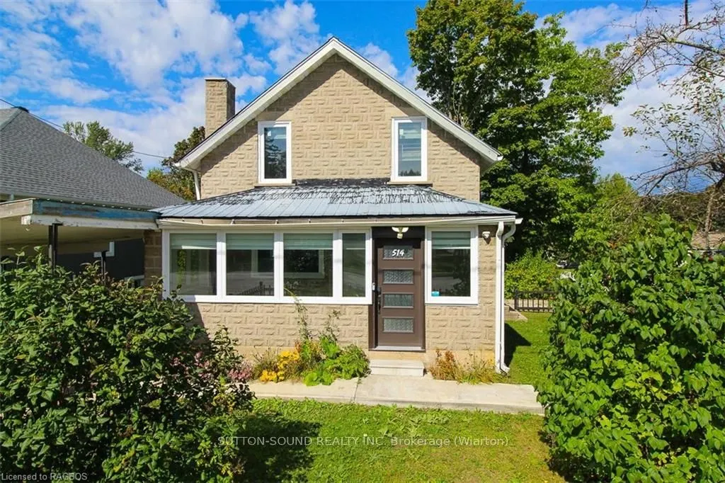 514 FRANK Street