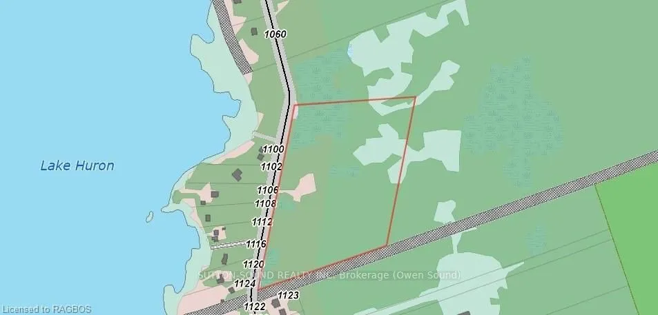LOT 5 SUNSET Drive