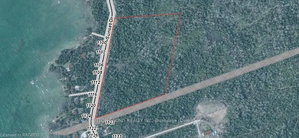 LOT 5 SUNSET Drive