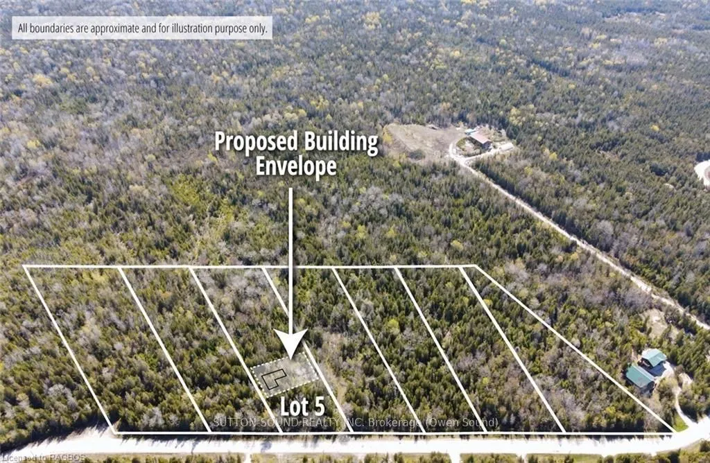 LOT 5 SUNSET Drive