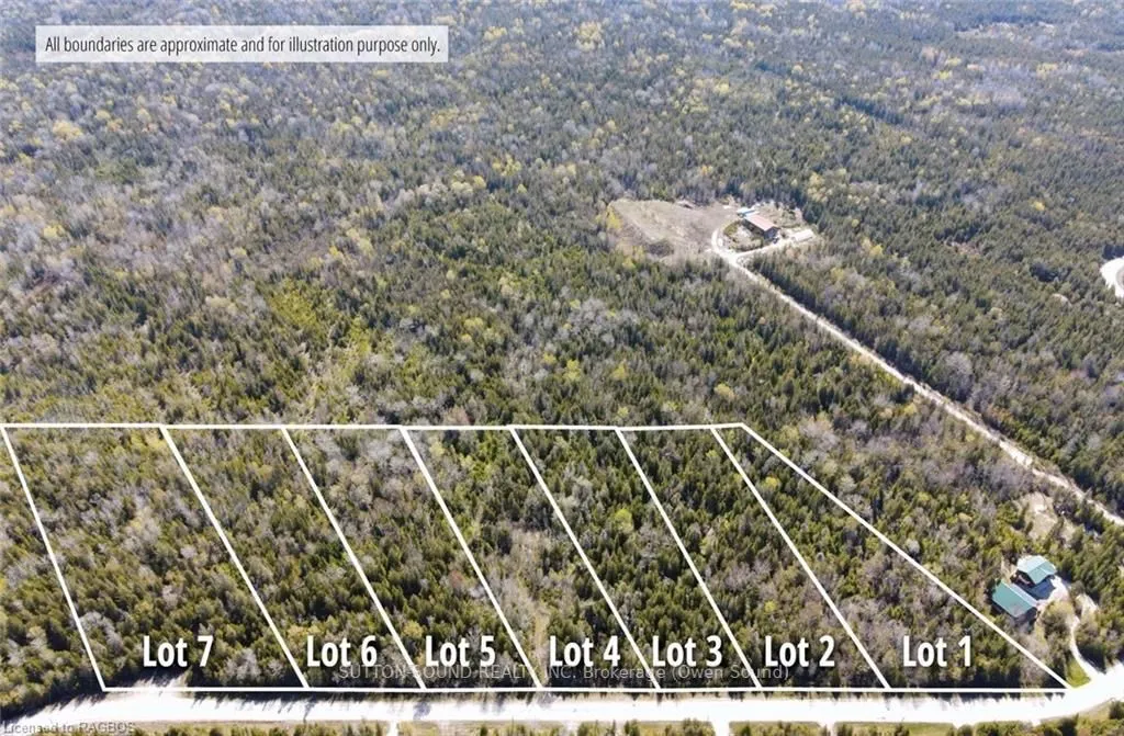 LOT 5 SUNSET Drive