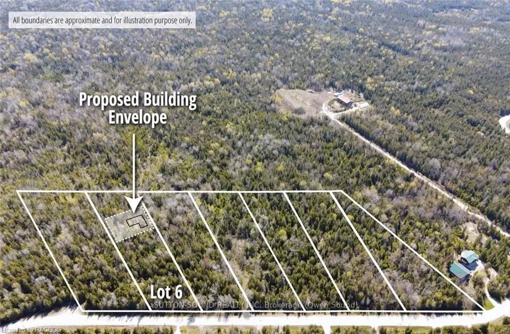 LOT 6 SUNSET Drive