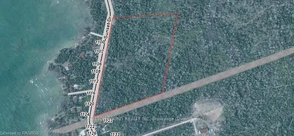 LOT 3 SUNSET Drive