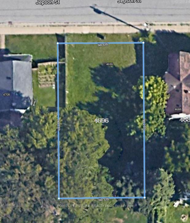 4696 Jepson Street