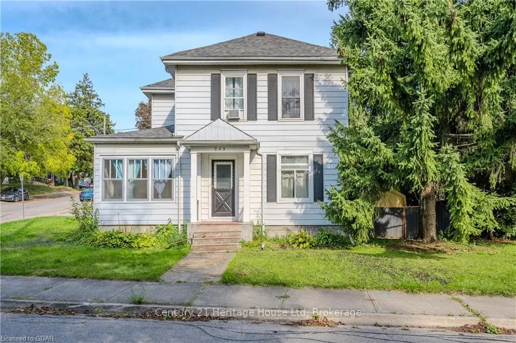 243 WELLINGTON Street