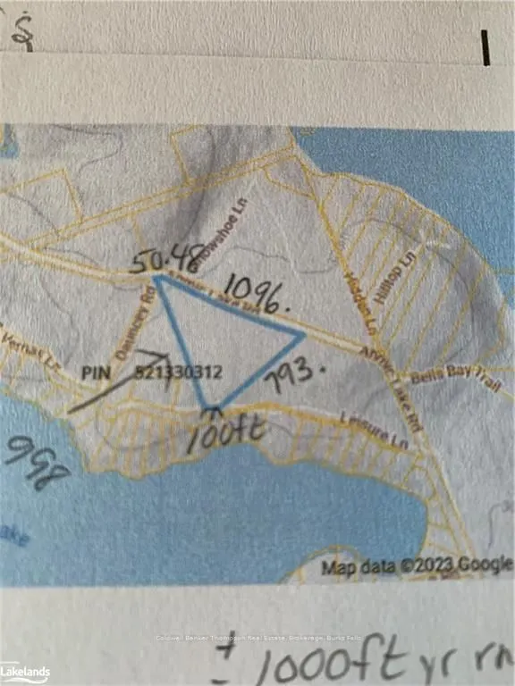 0 AHMIC LAKE Road