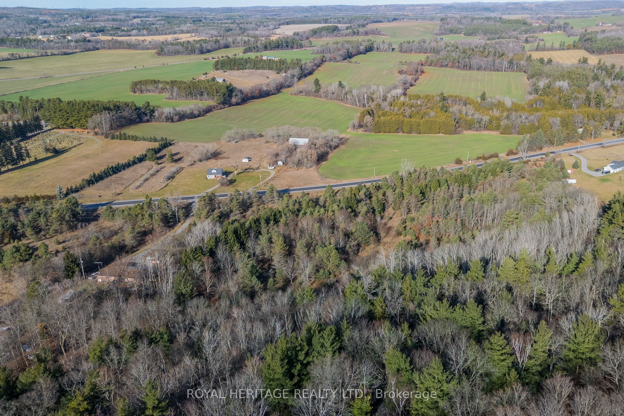 0 County 25 Road
