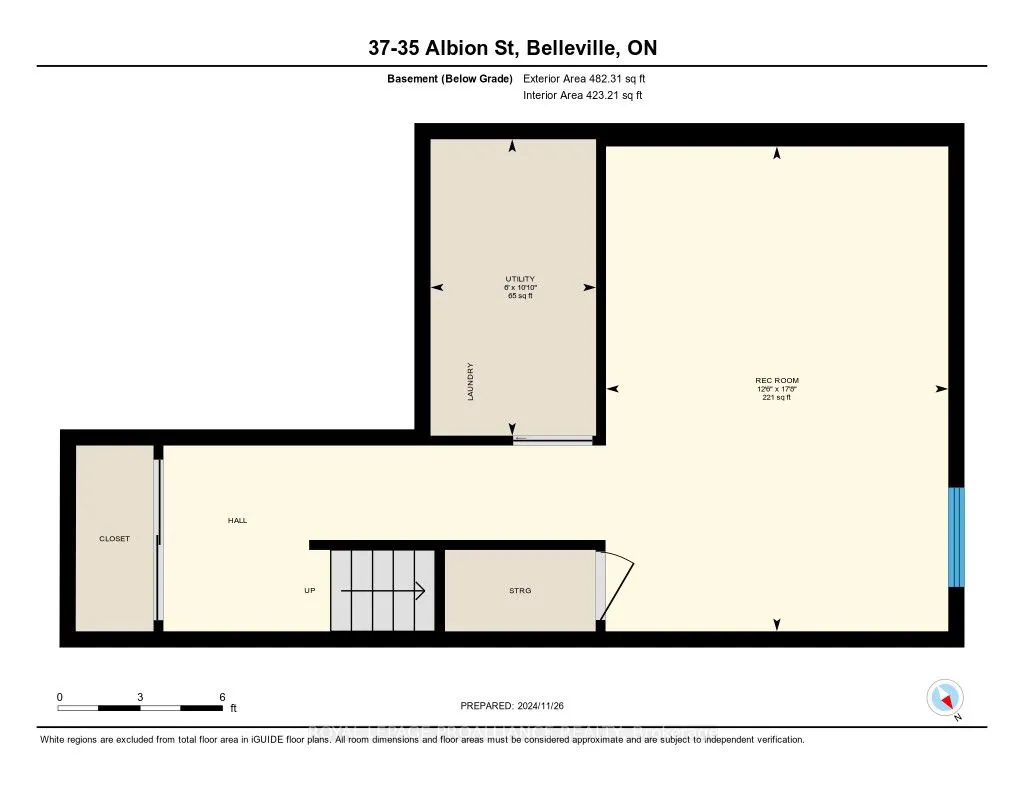 35 Albion Street, #37