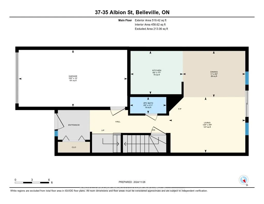 35 Albion Street, #37