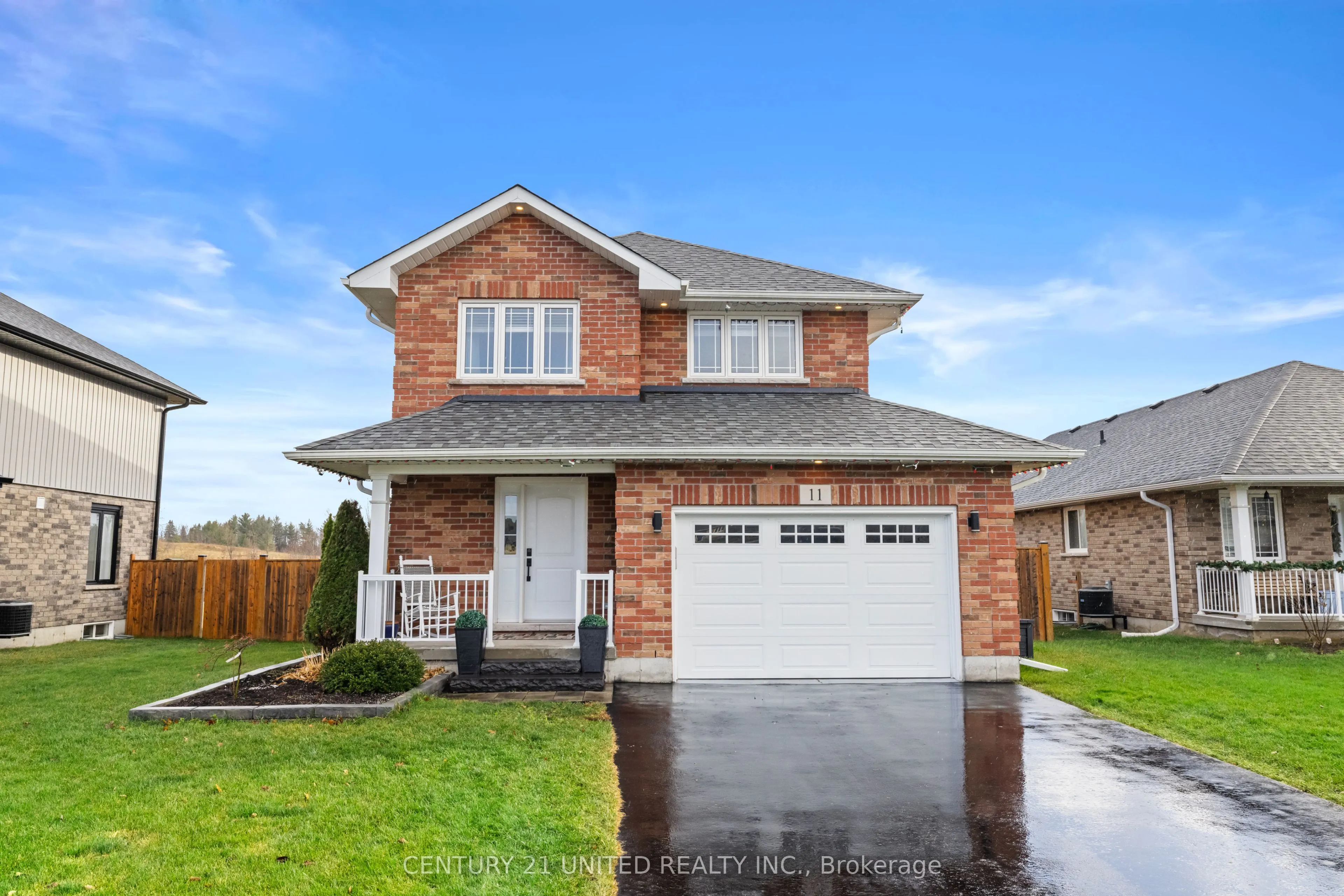 11 Darrell Drain Crescent