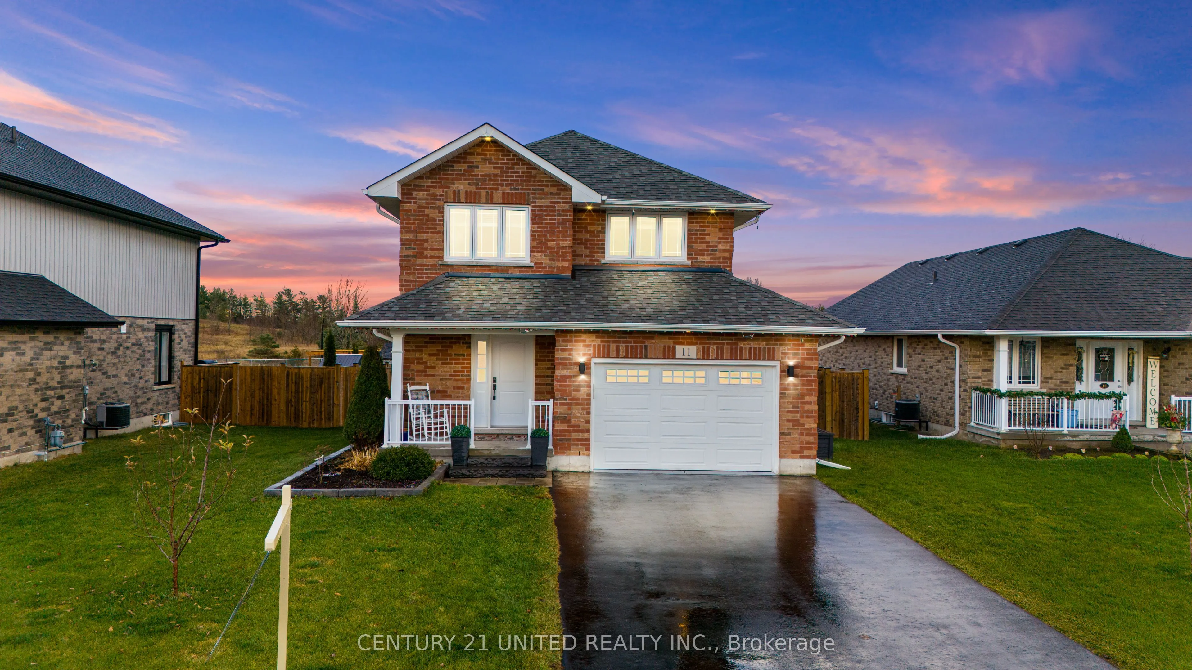 11 Darrell Drain Crescent