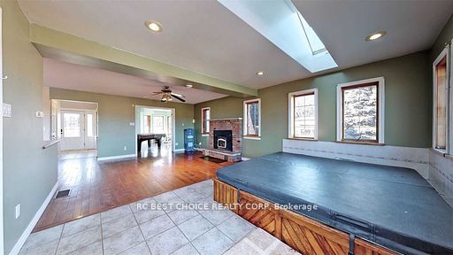 571 Hickory Beach Road