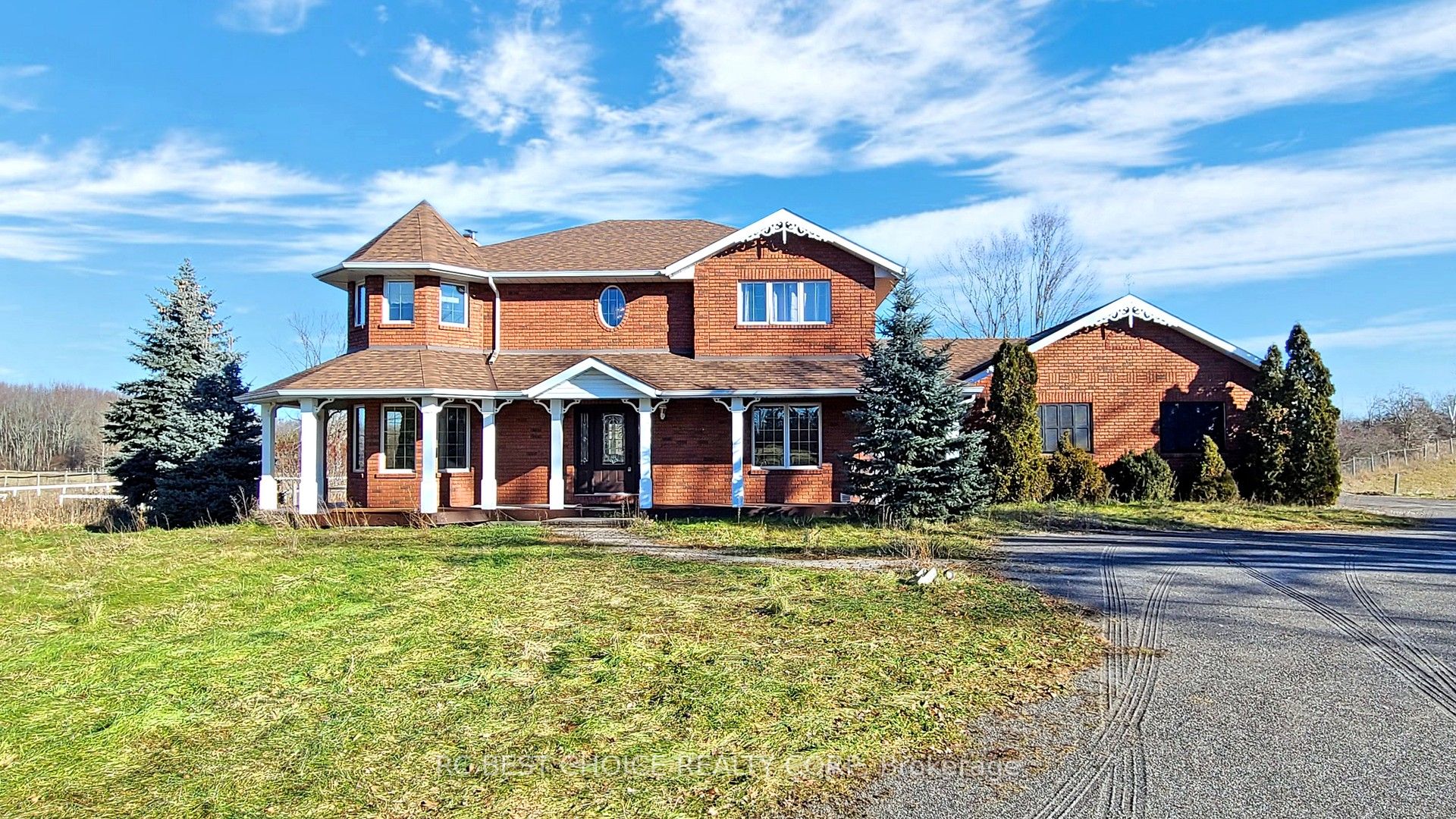 571 Hickory Beach Road
