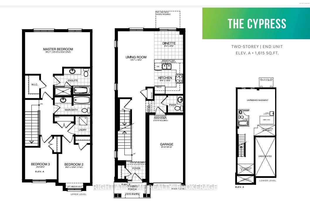 515 Garner Road W, #15