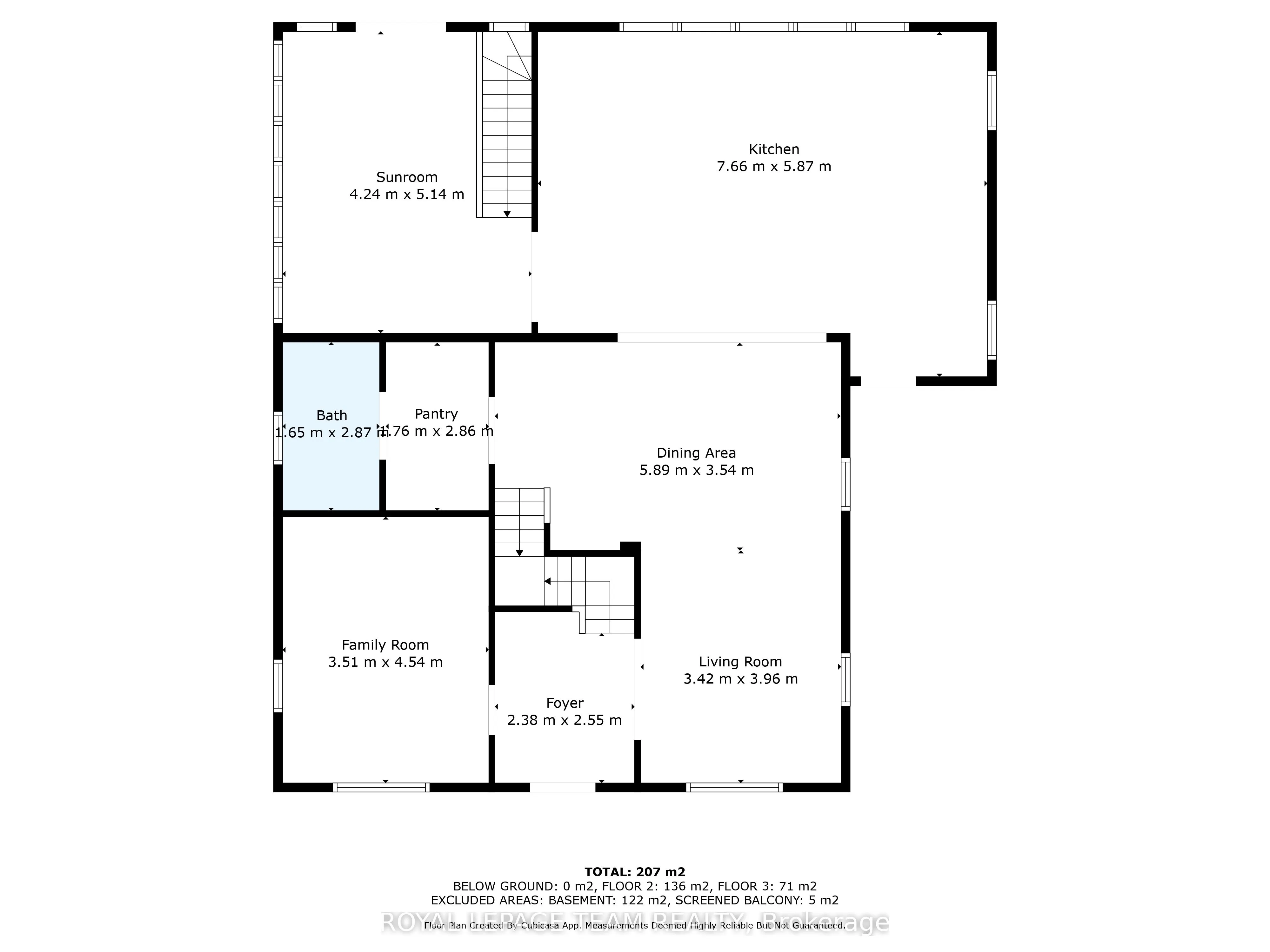 77 Queen Street W