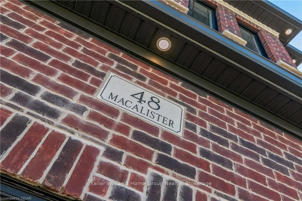 48 MACALISTER BOULEVARD