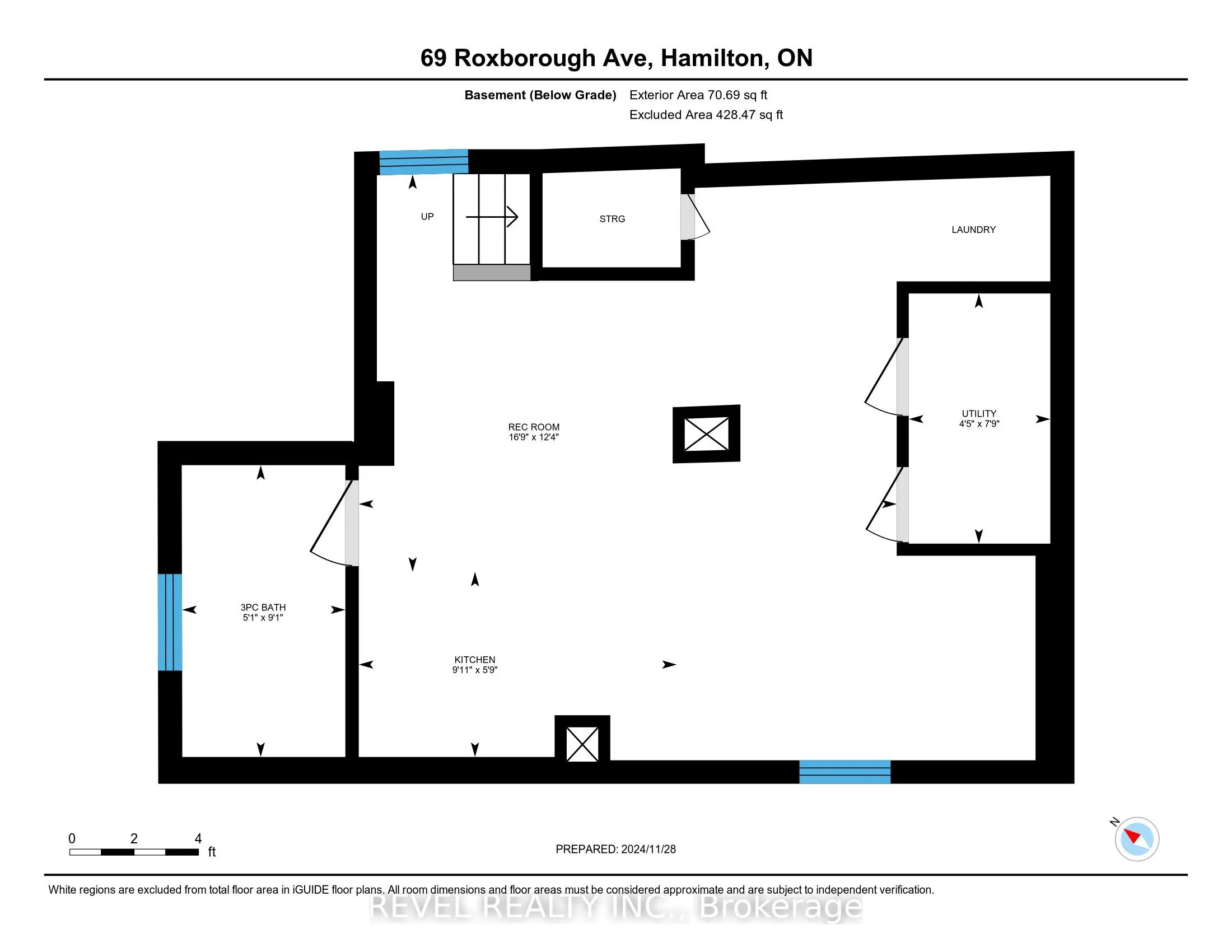 69 Roxborough Avenue
