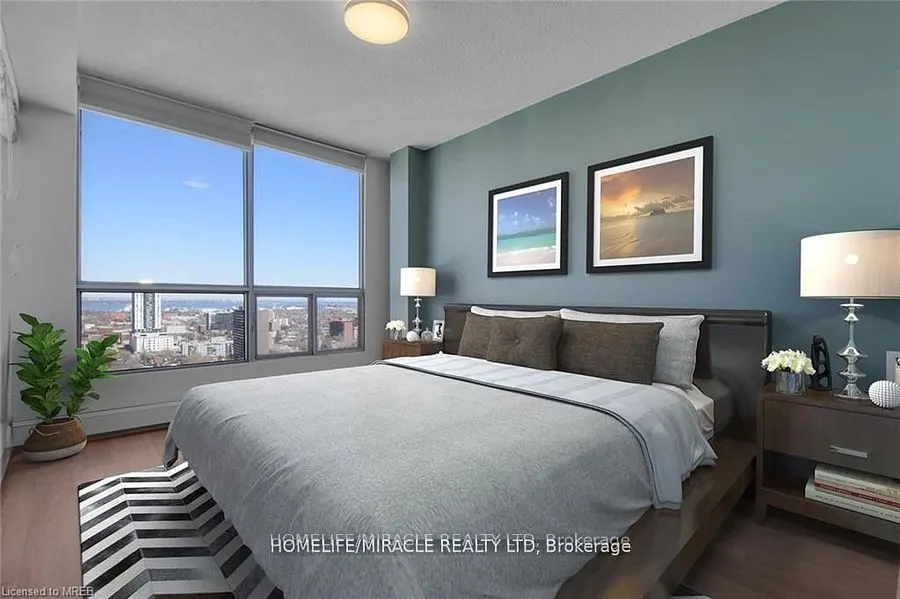 150 Charlton Avenue E, #2303