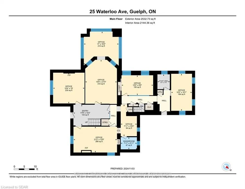 25 WATERLOO Avenue