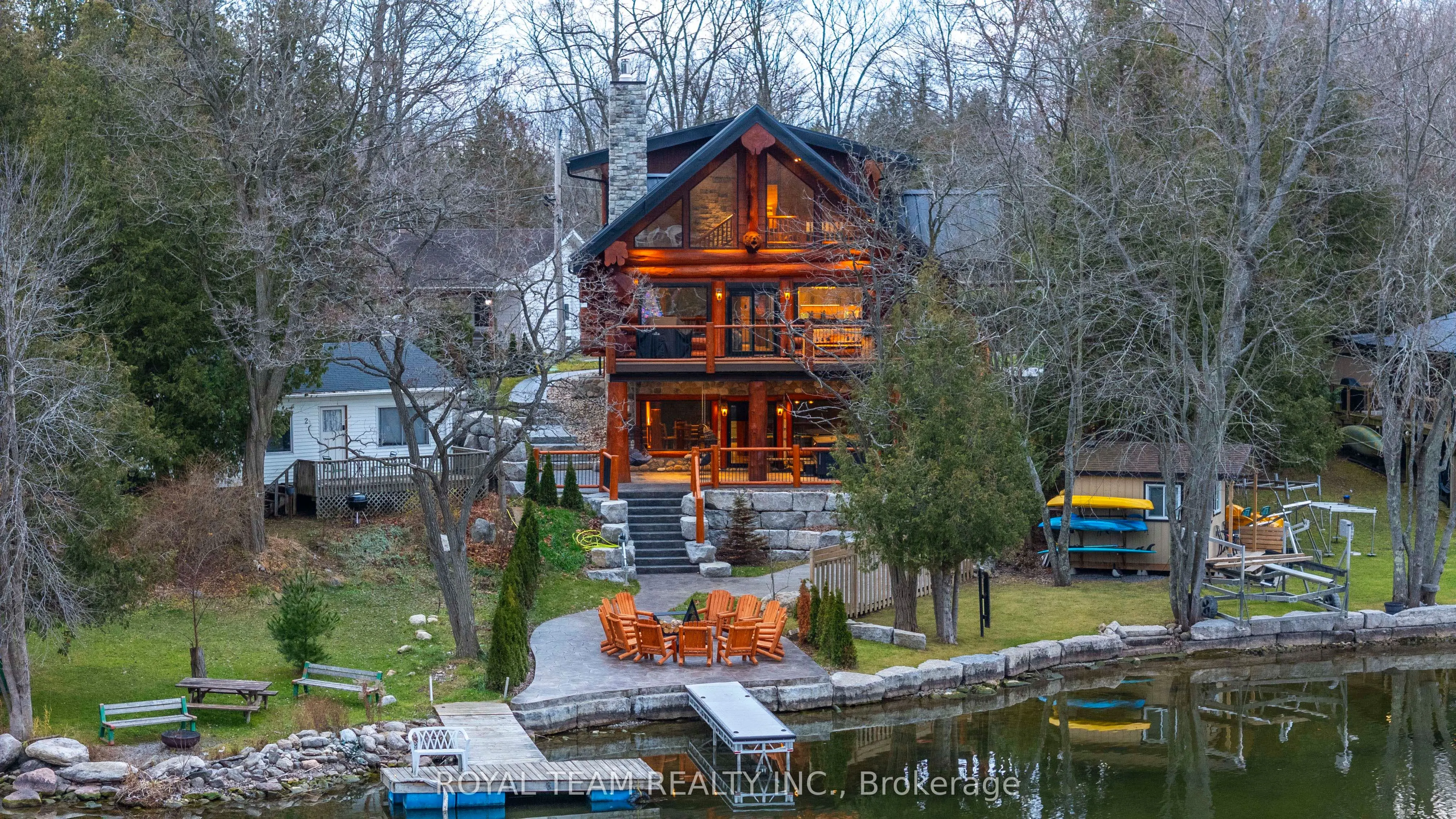 206 Dunfords Lane