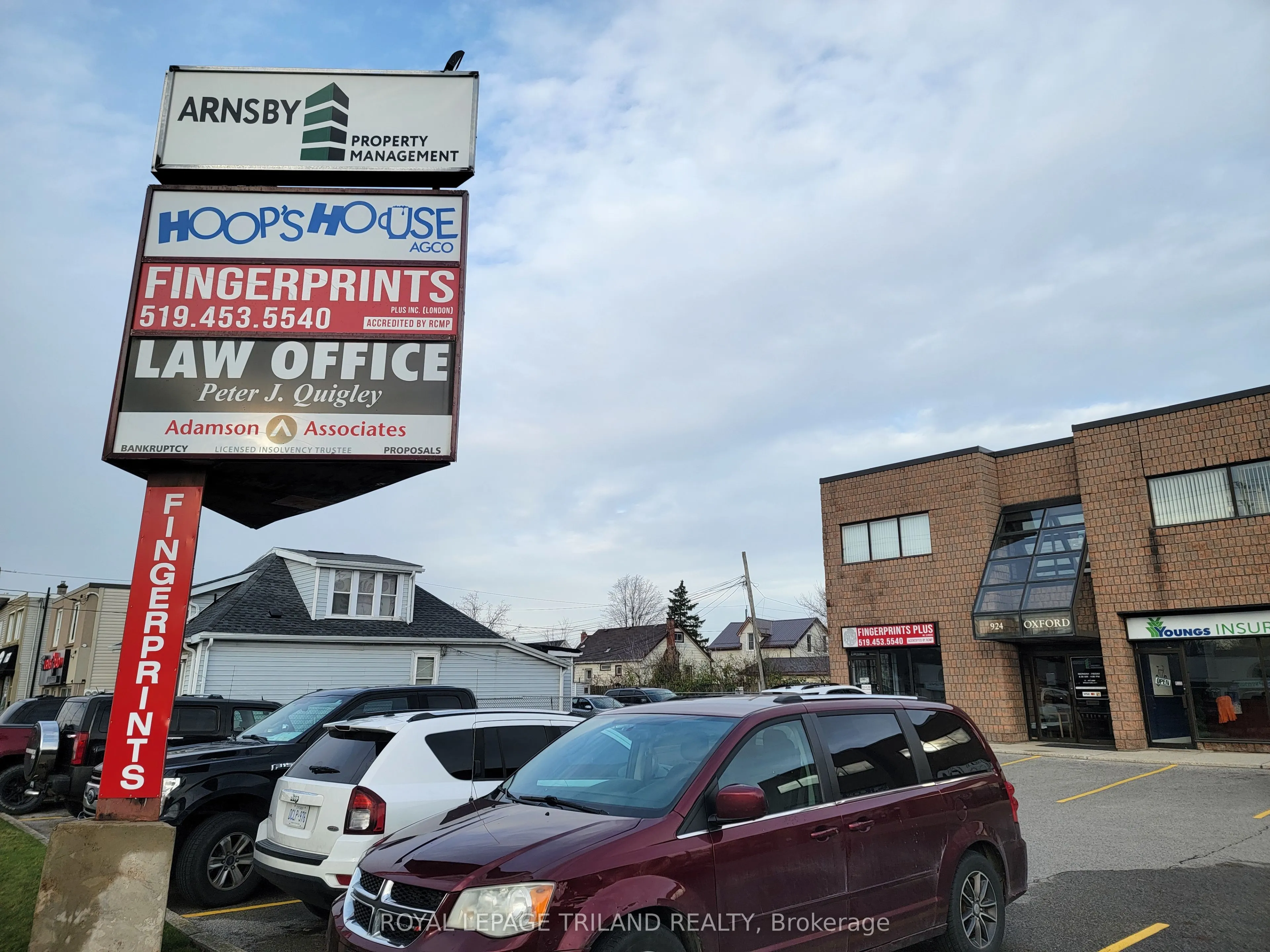 924 Oxford Street E, #3