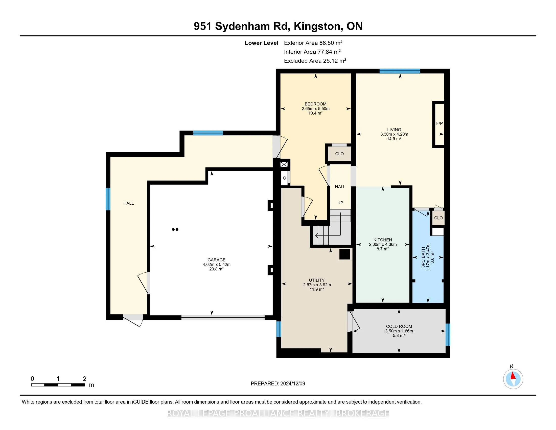 951 Sydenham Road