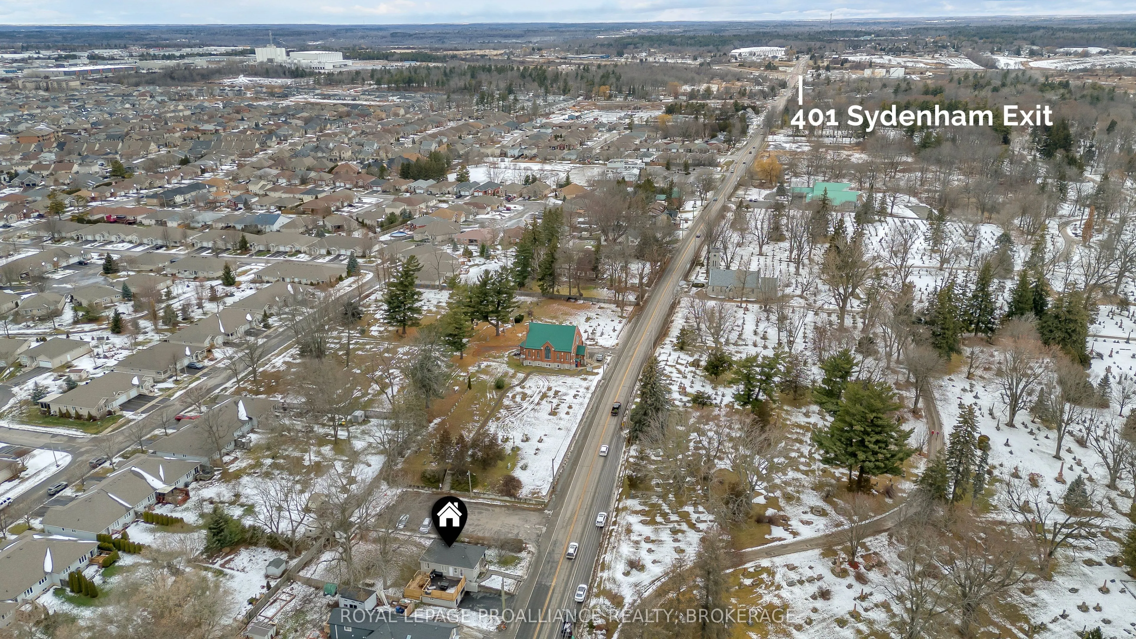 951 Sydenham Road