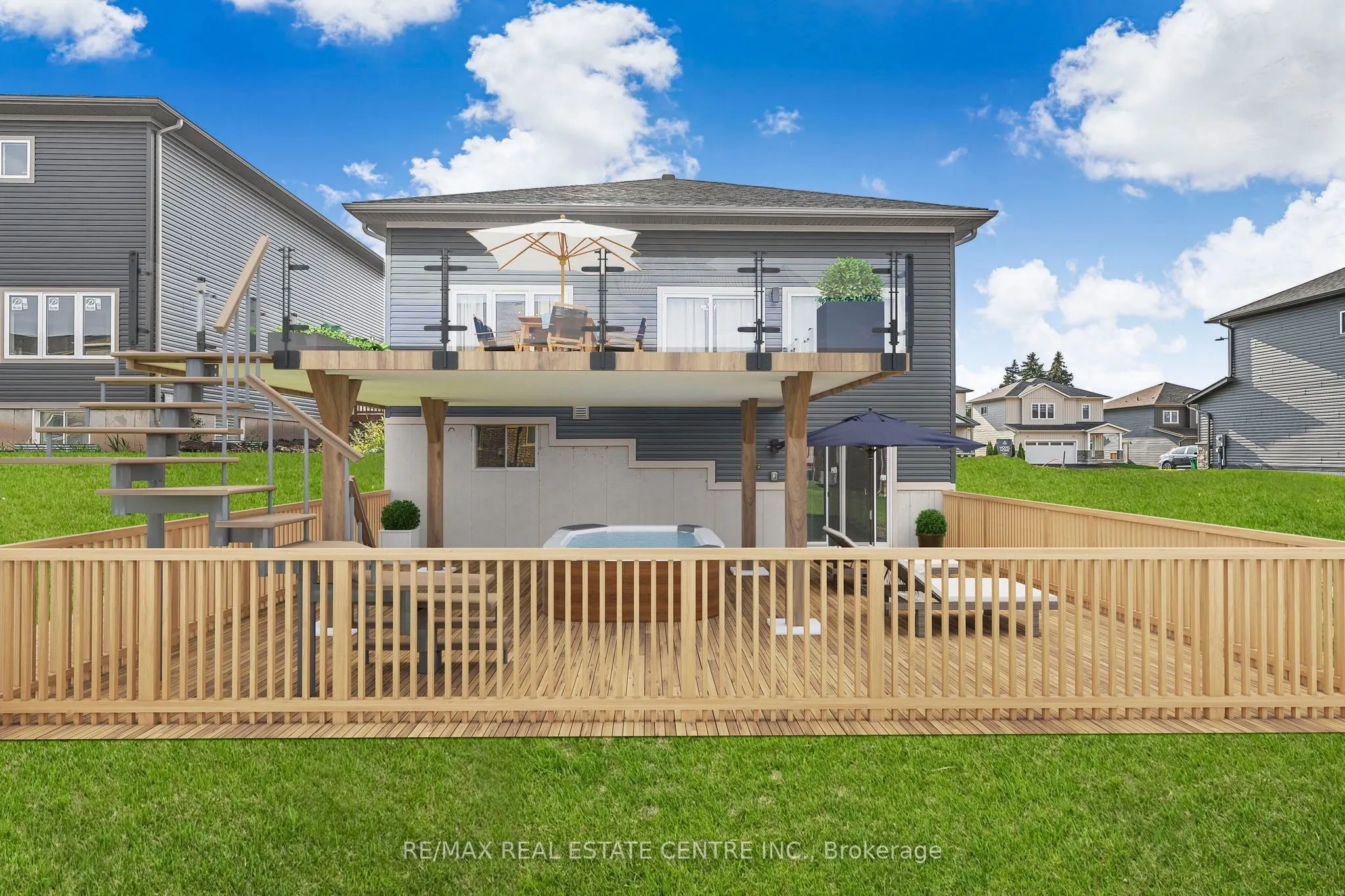 99 Hillcrest Road