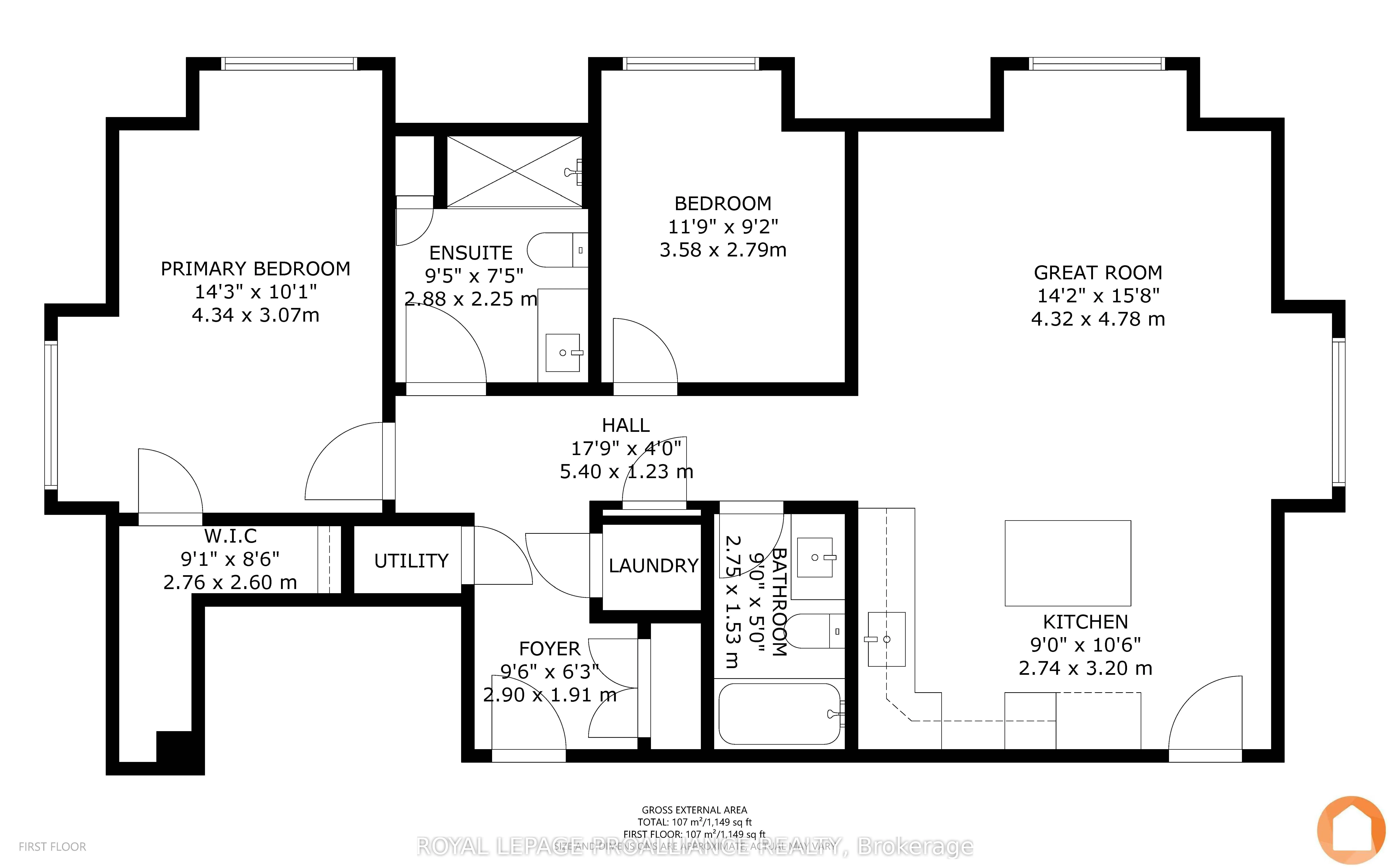 941 Charles Wilson Parkway #301
