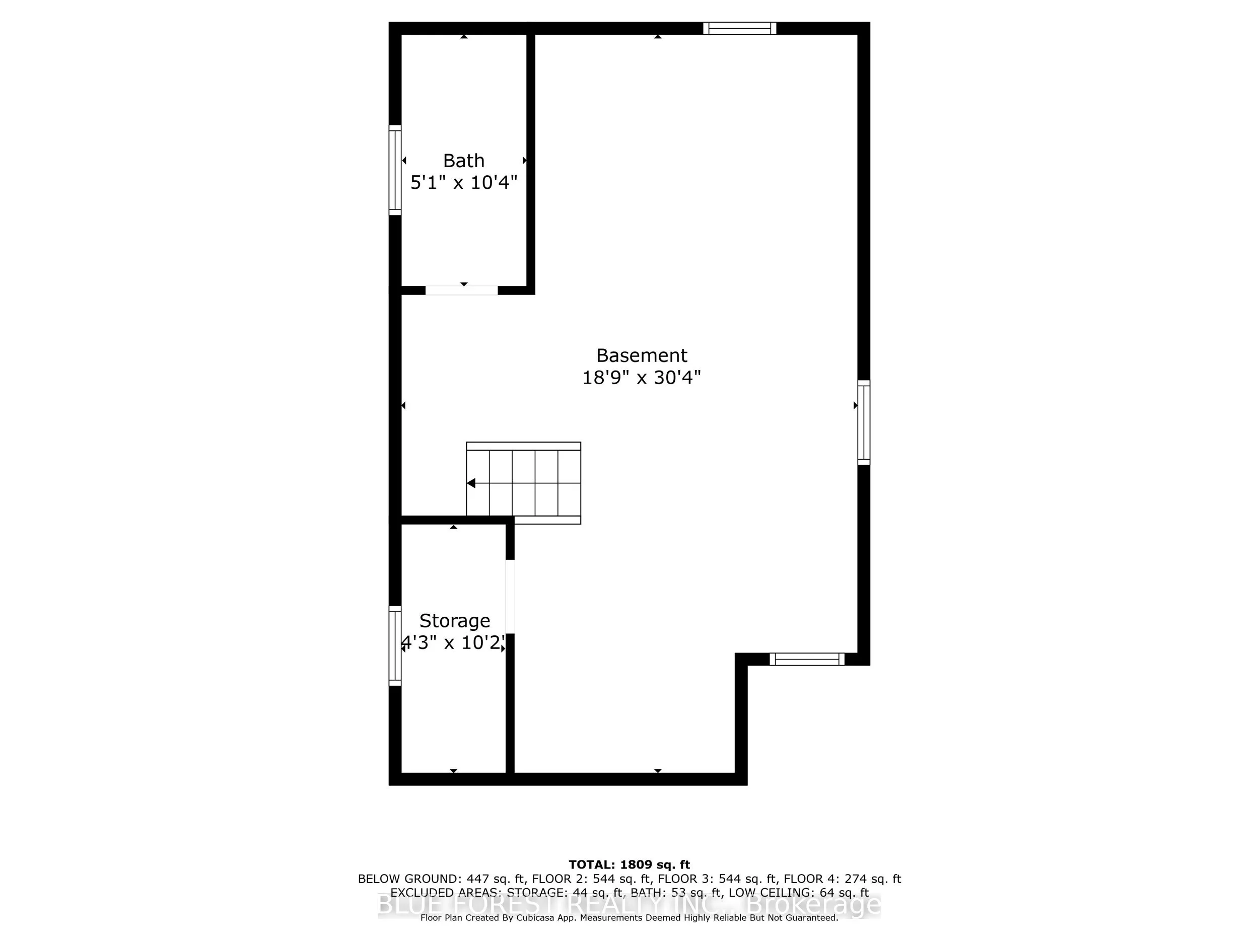 37 John Street