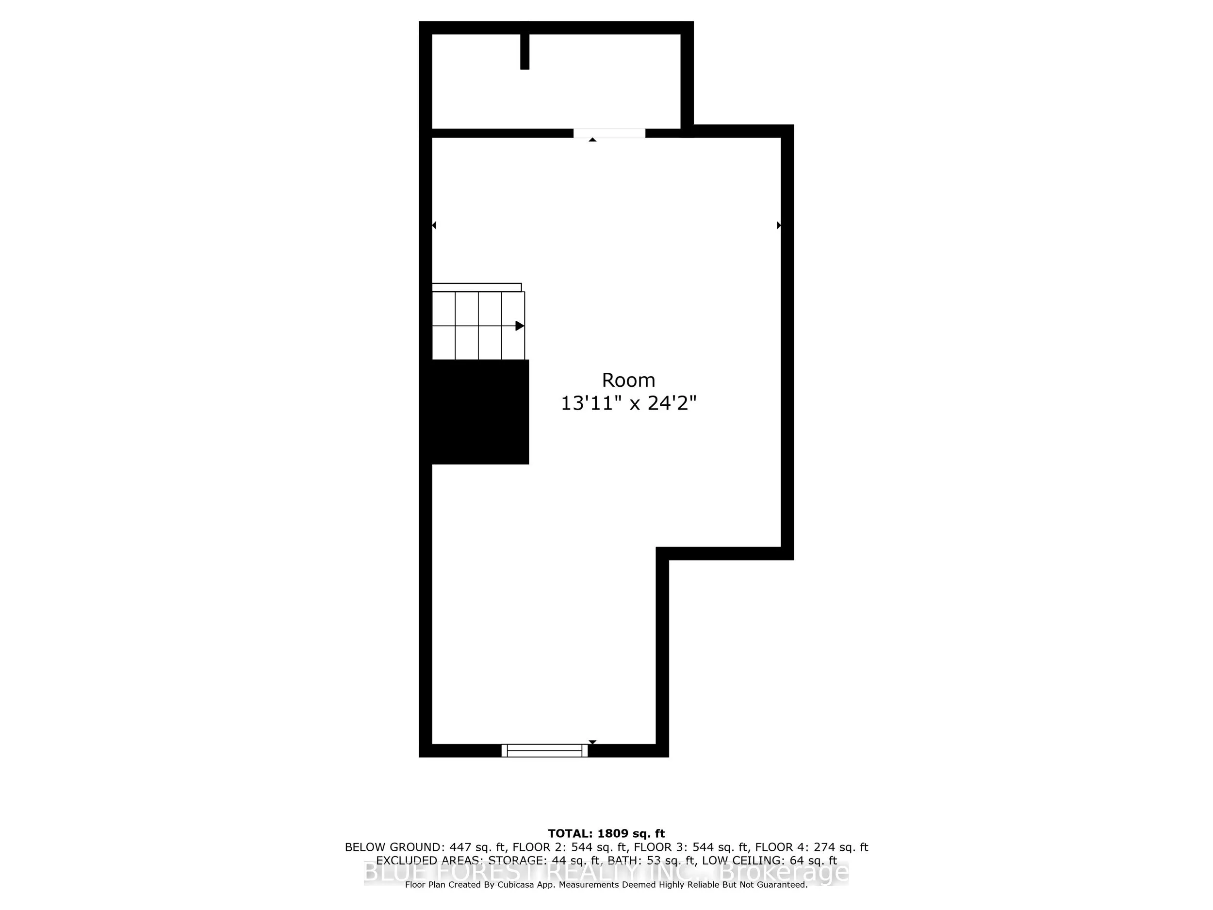 37 John Street