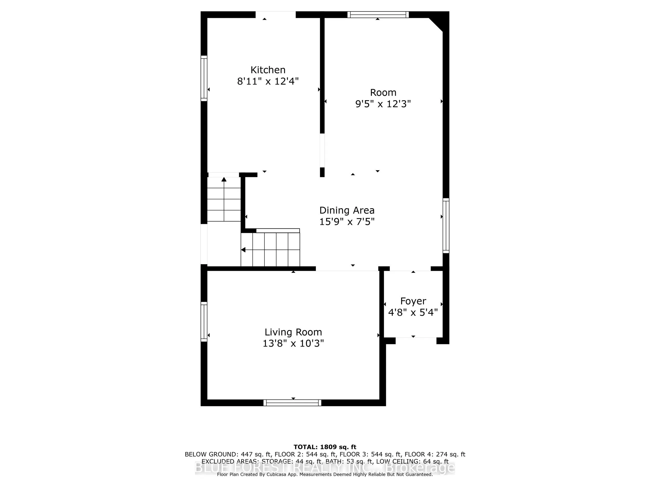 37 John Street