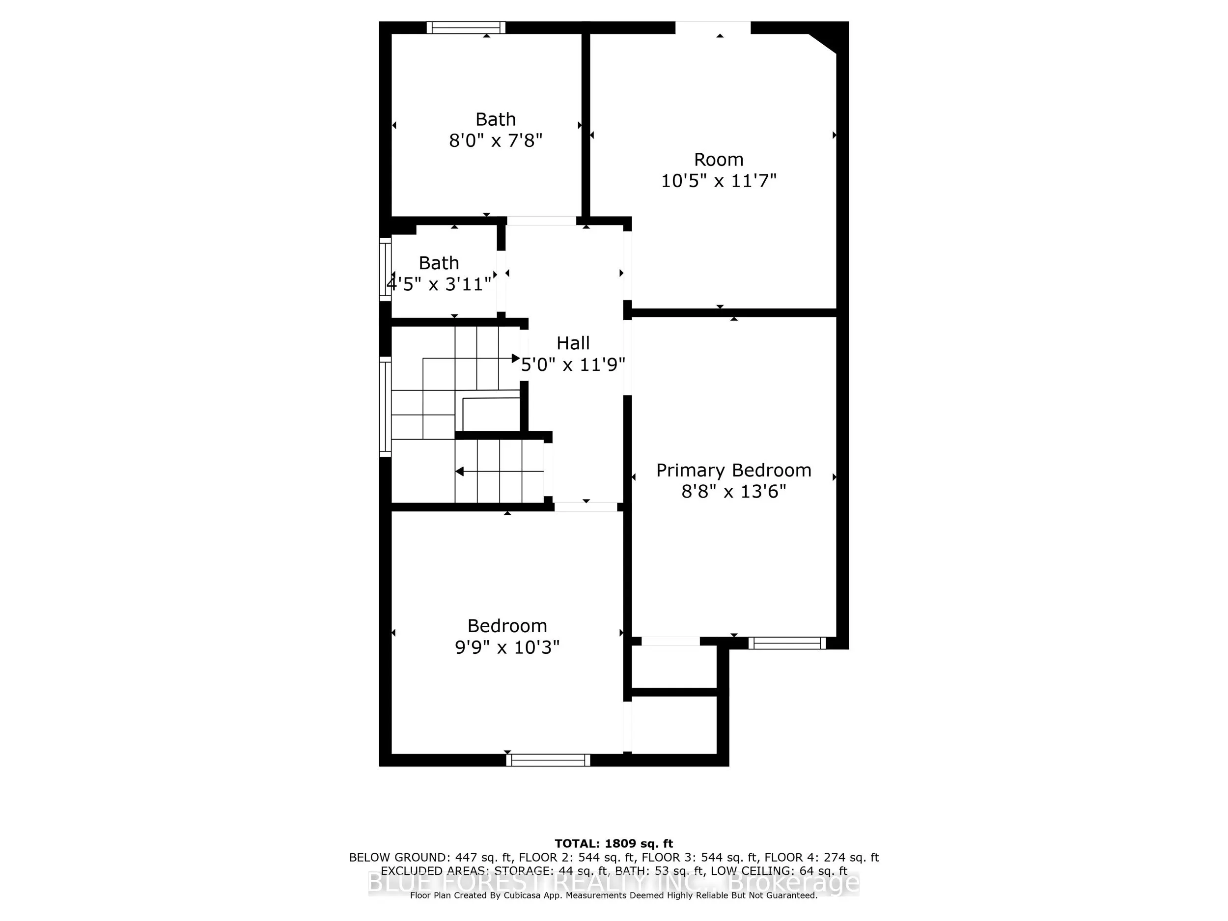 37 John Street