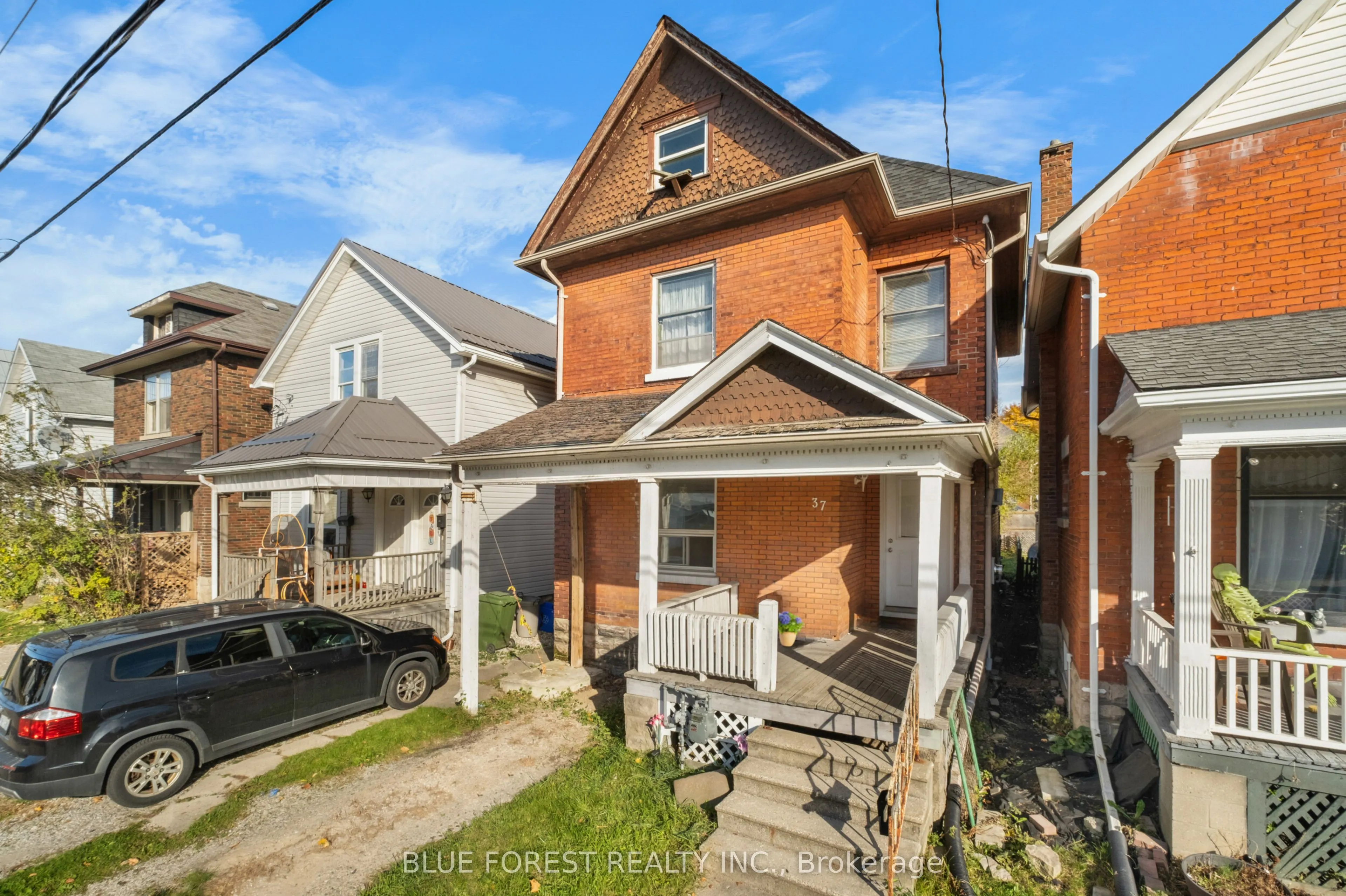 37 John Street