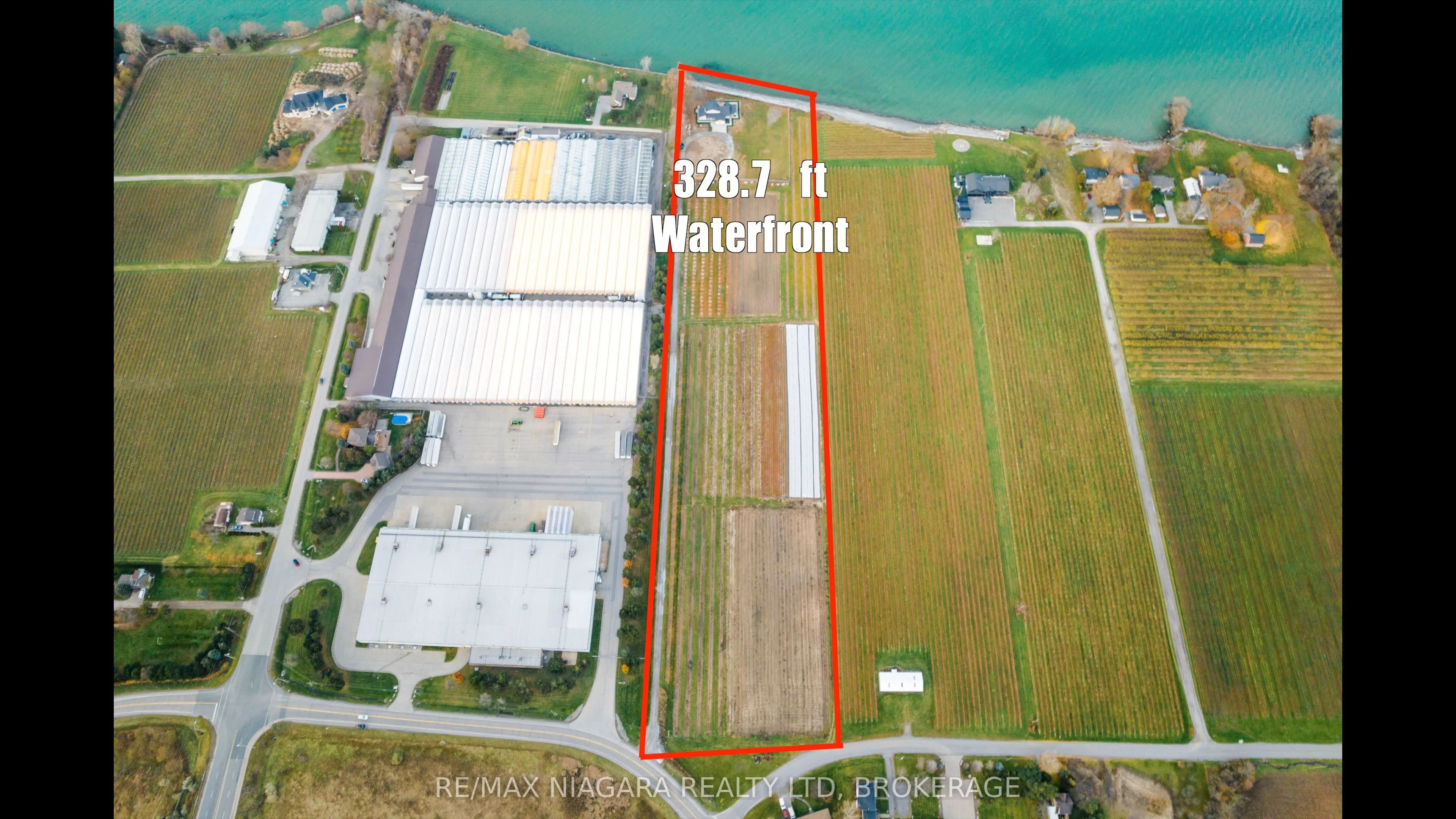 4845 North Service Road