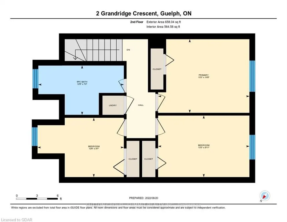 2 Grandridge Crescent