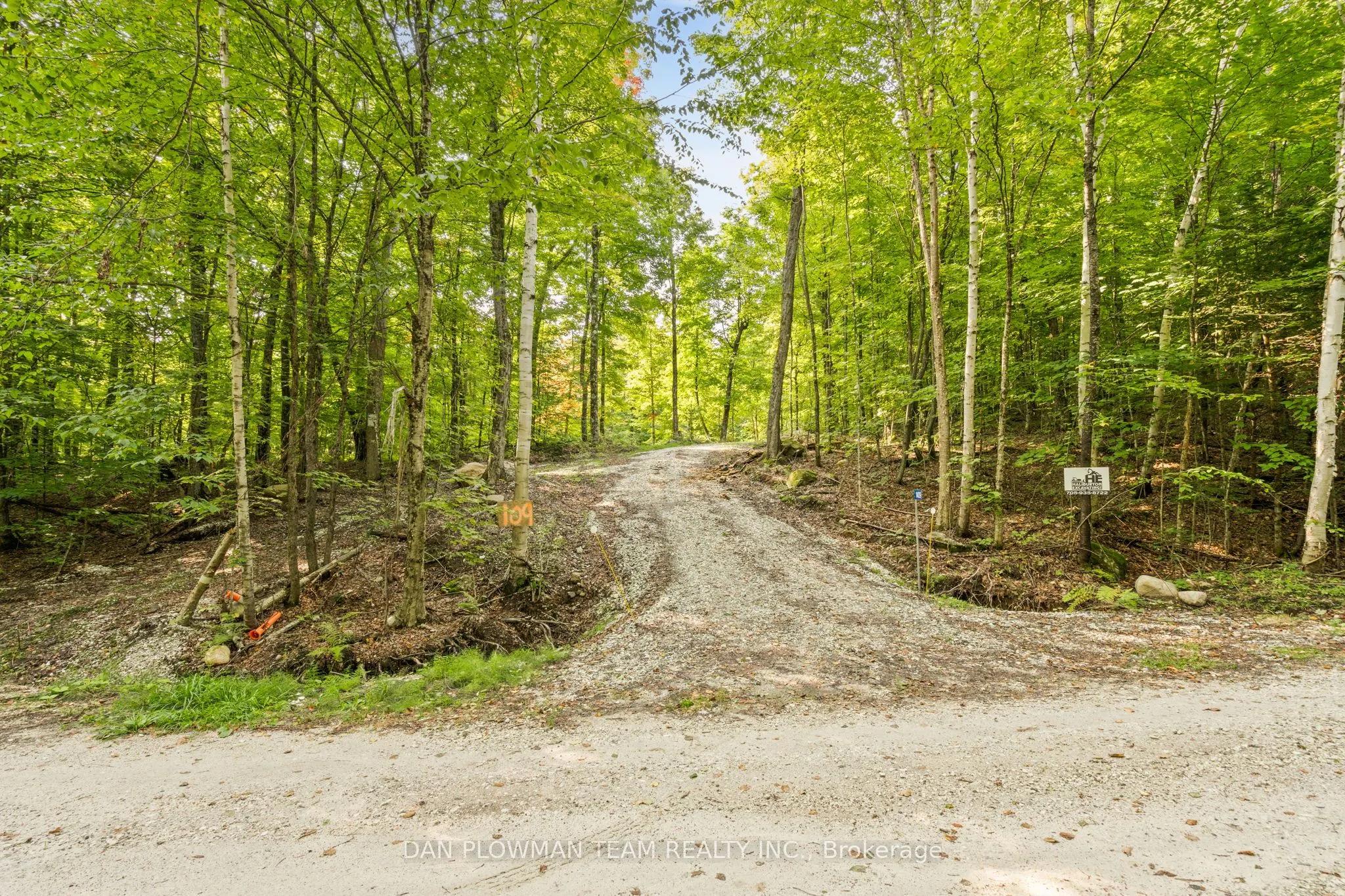Lot 109 Basshaunt Lake Road