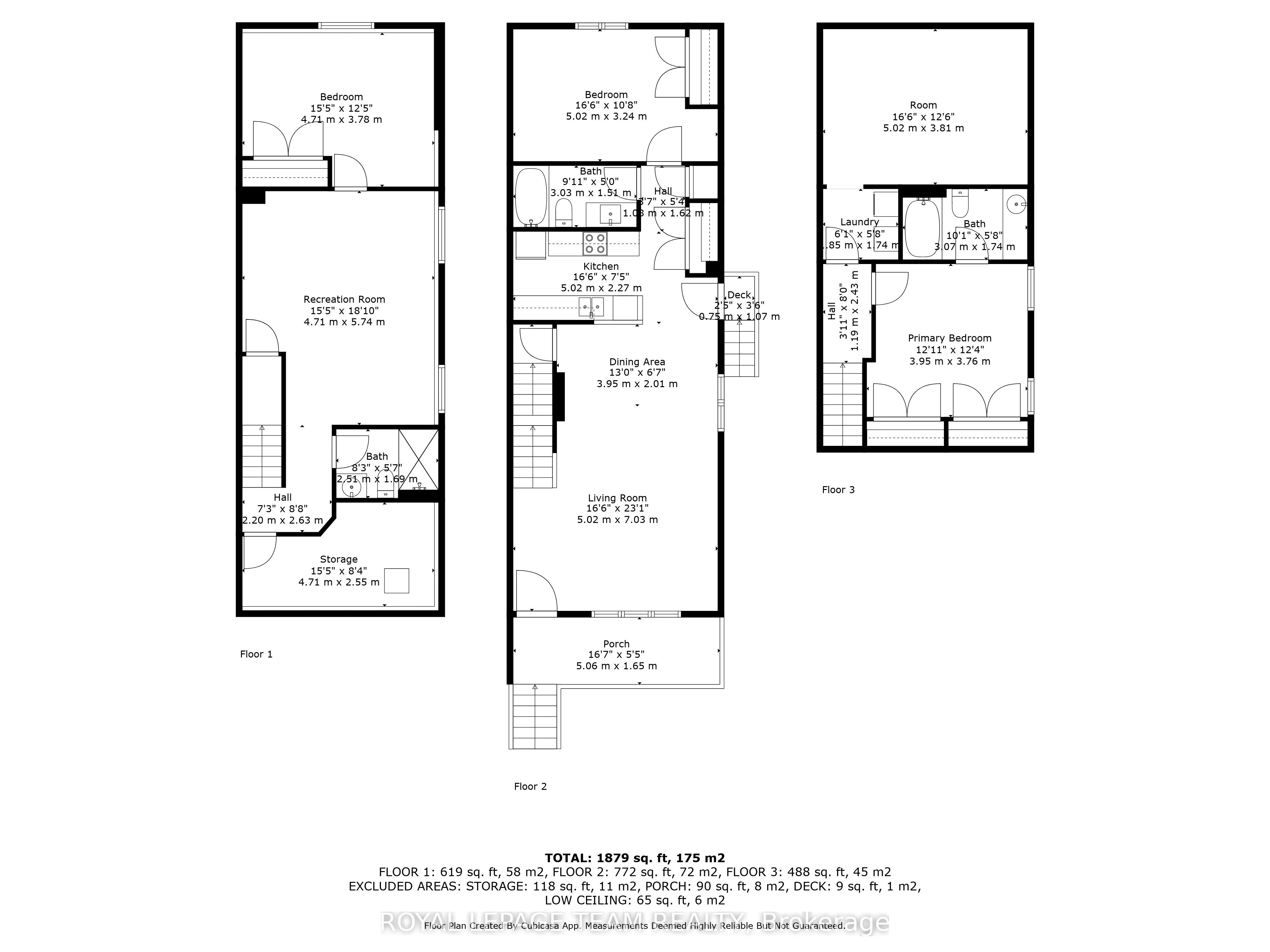227 ROBERTA Crescent