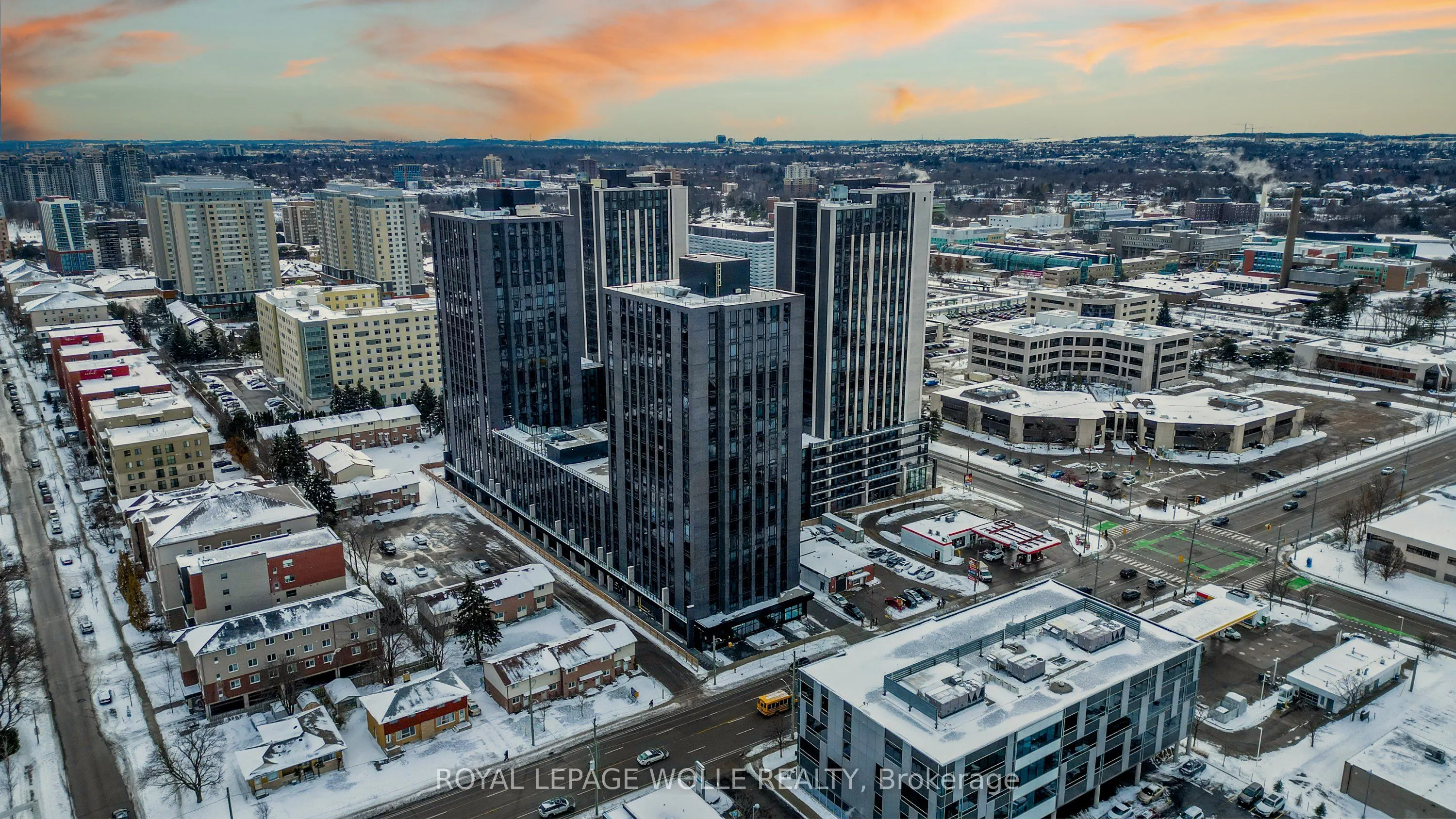145 Columbia Street W #1210
