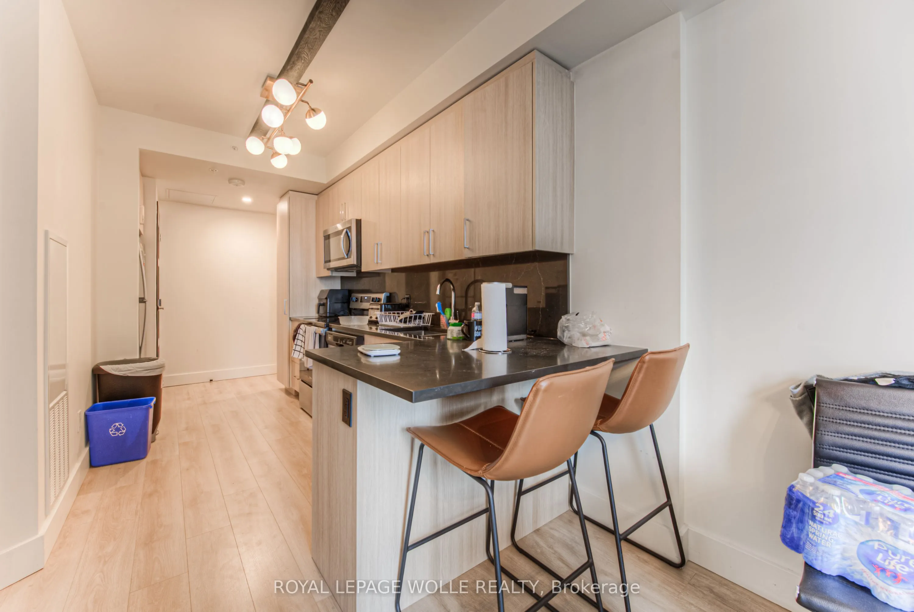 145 Columbia Street W #1210