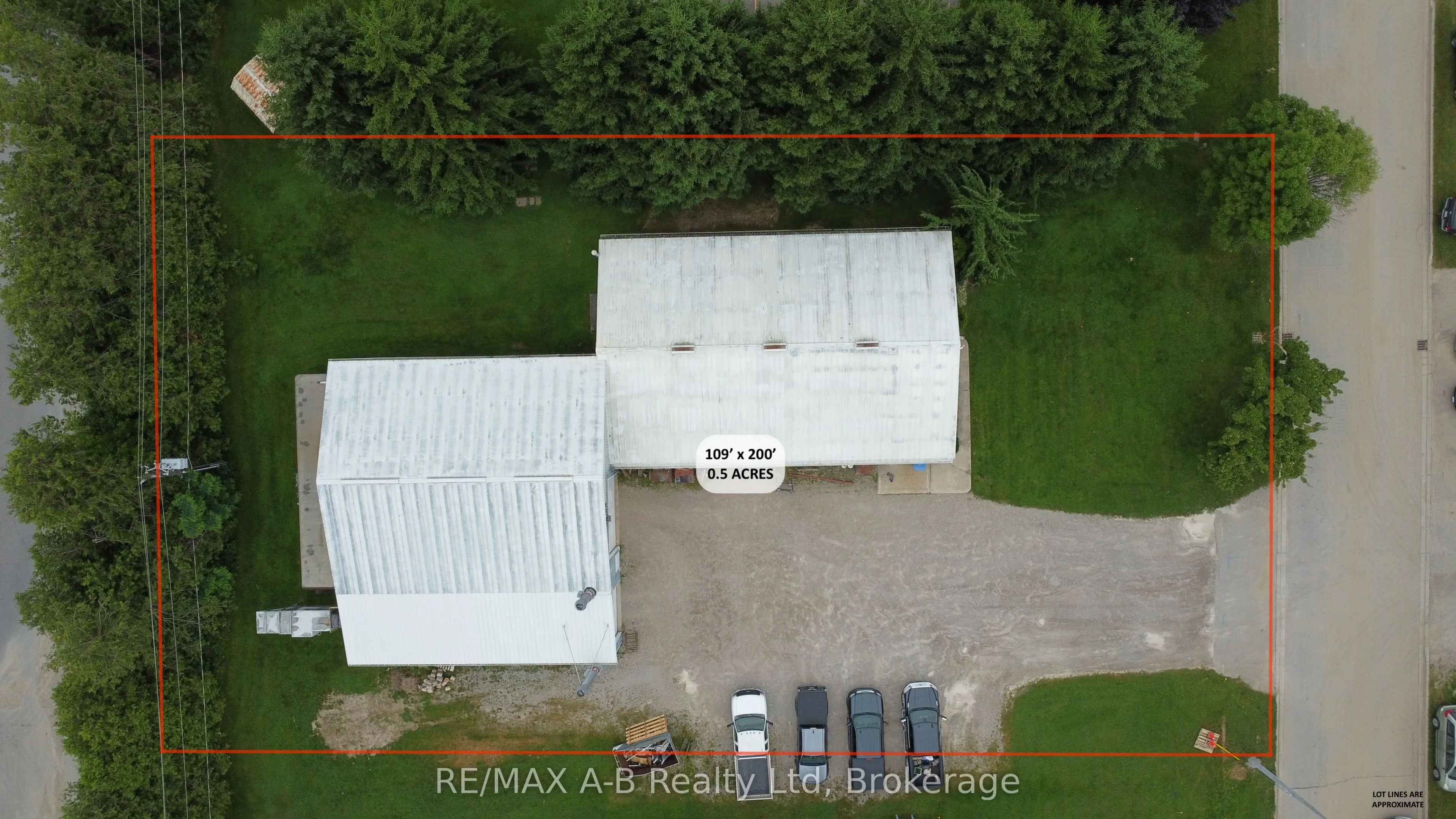 1 INDUSTRIAL Road