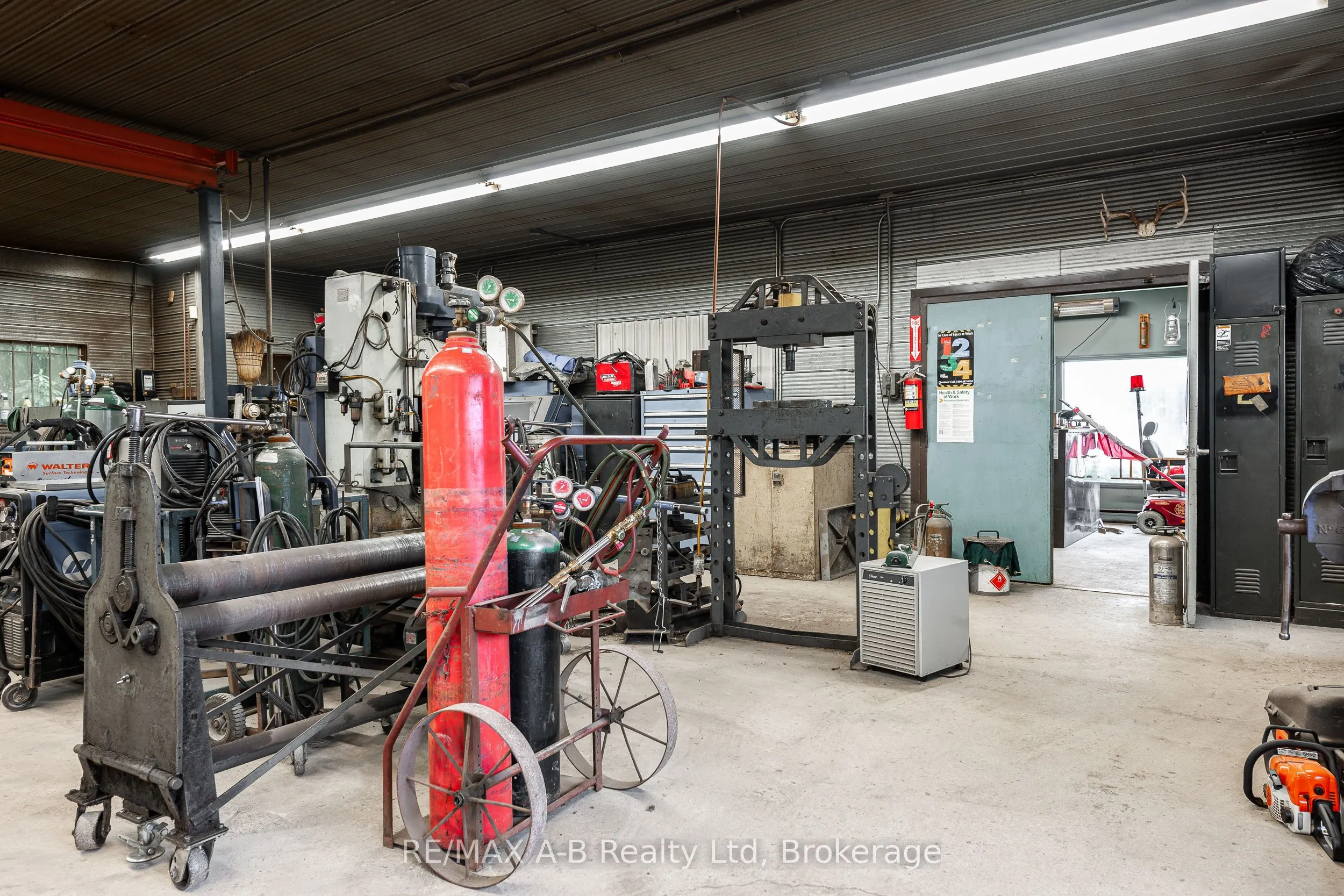 1 INDUSTRIAL Road
