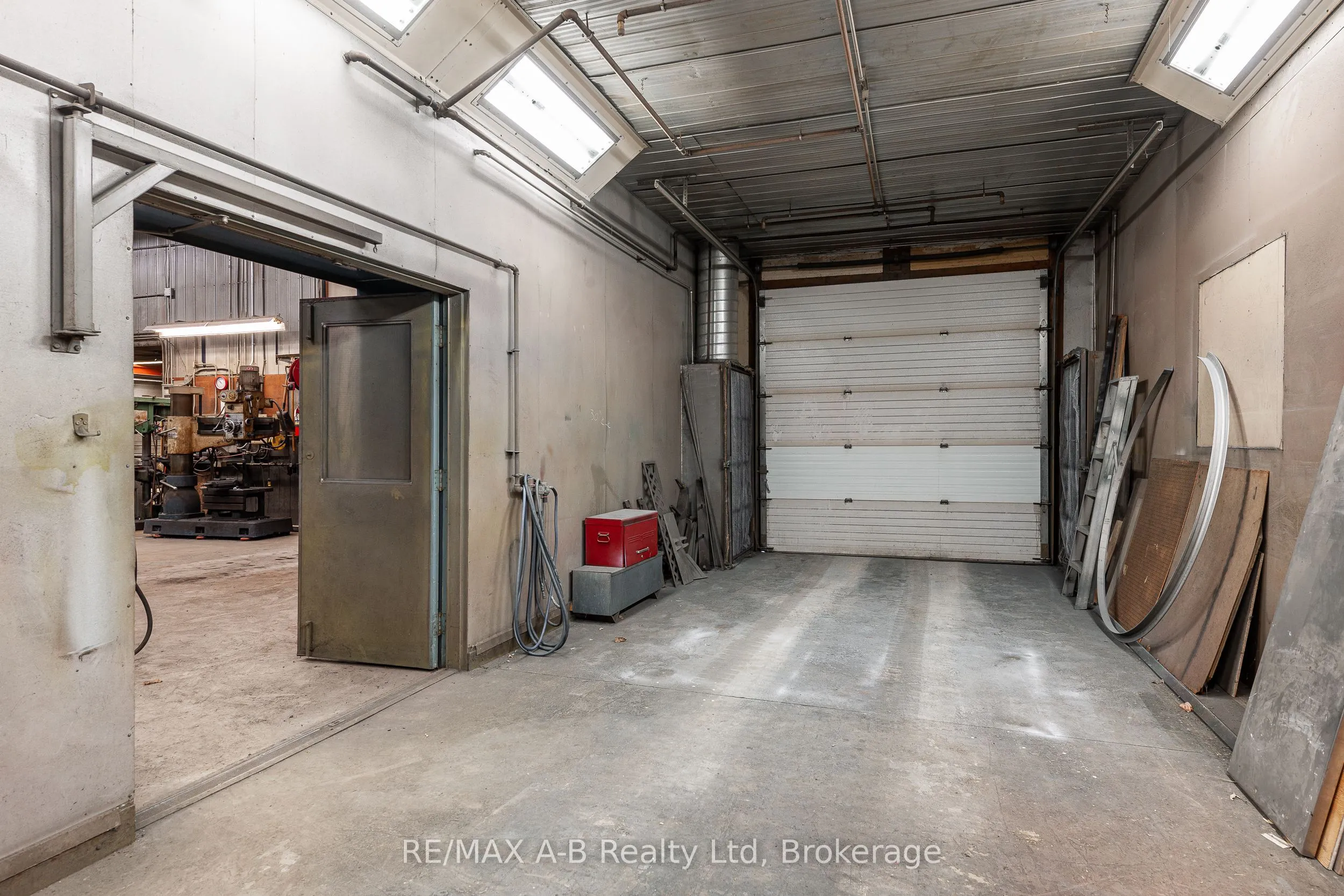 1 INDUSTRIAL Road