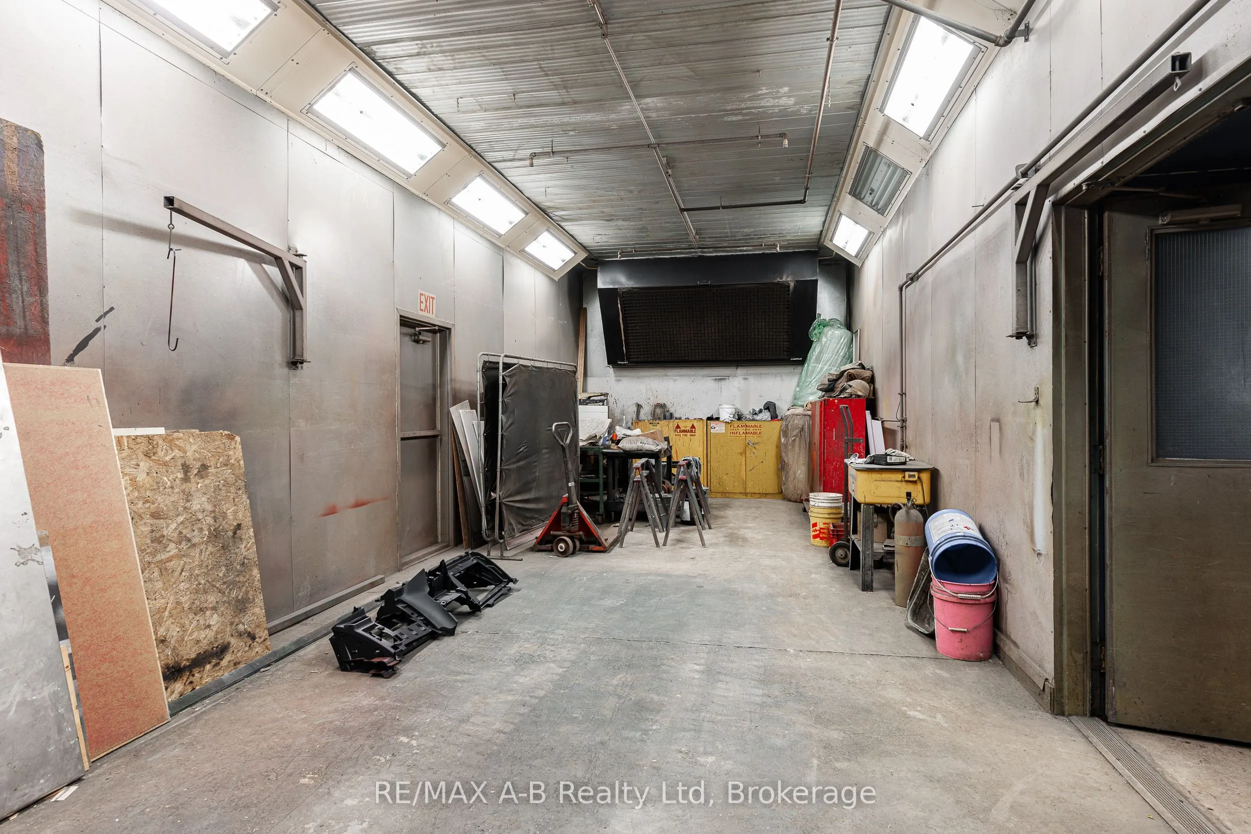 1 INDUSTRIAL Road
