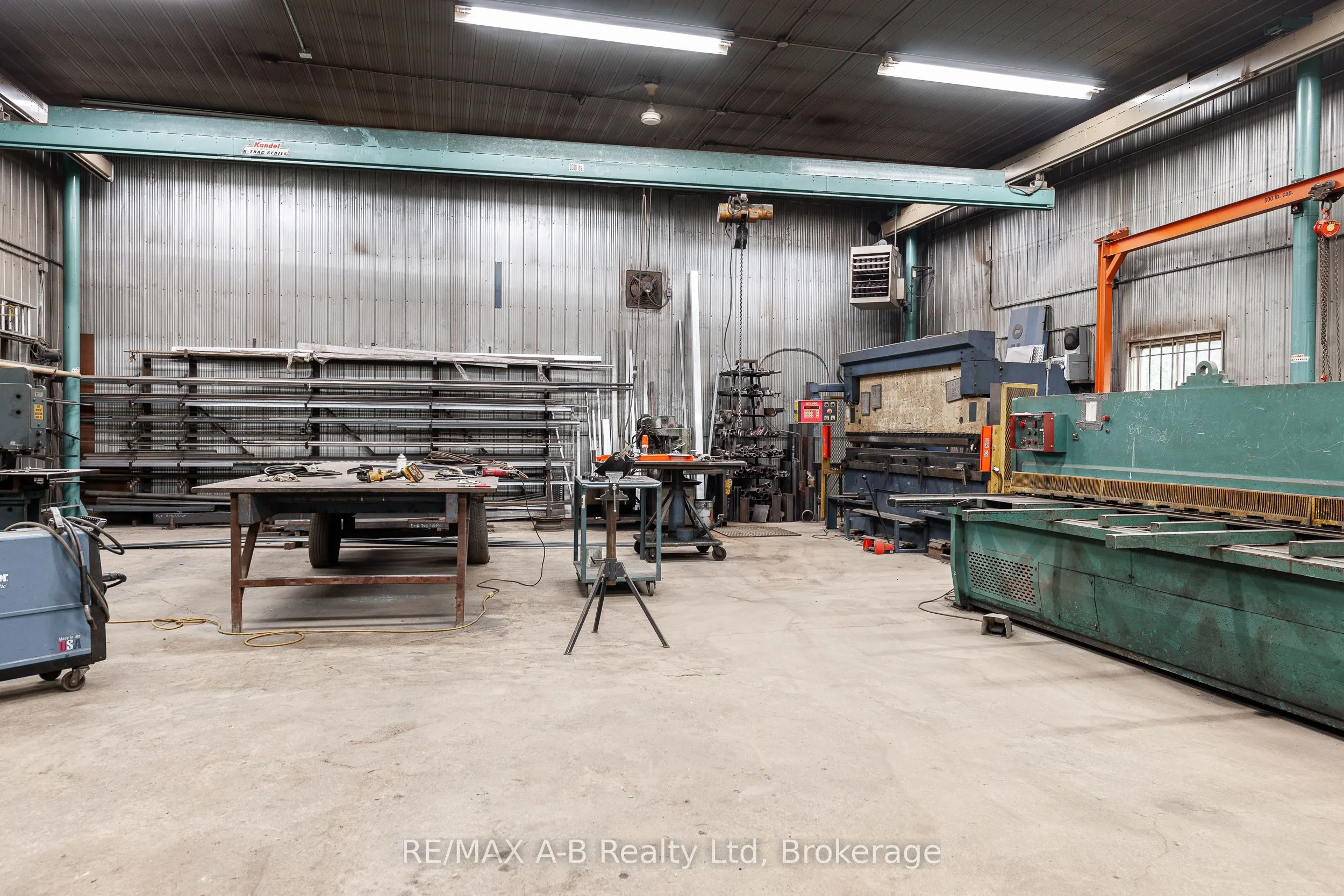 1 INDUSTRIAL Road