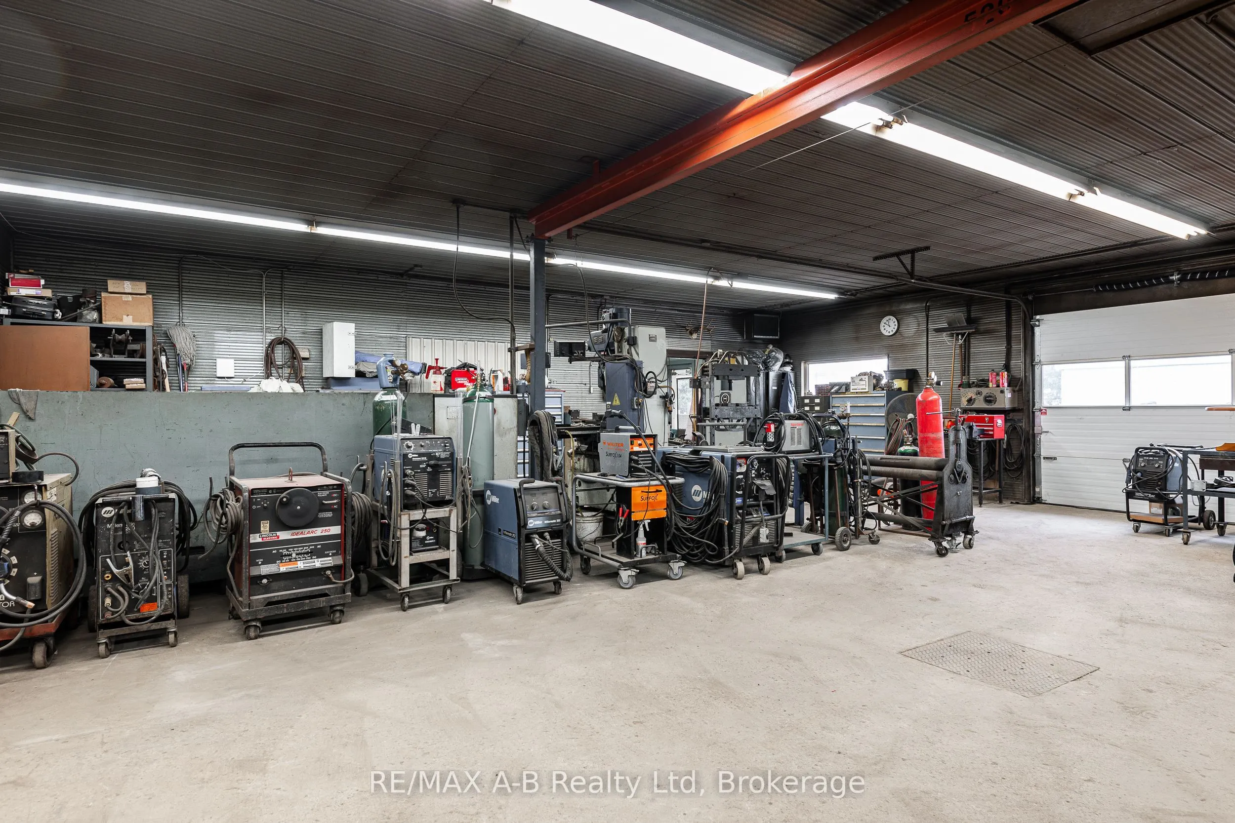 1 INDUSTRIAL Road