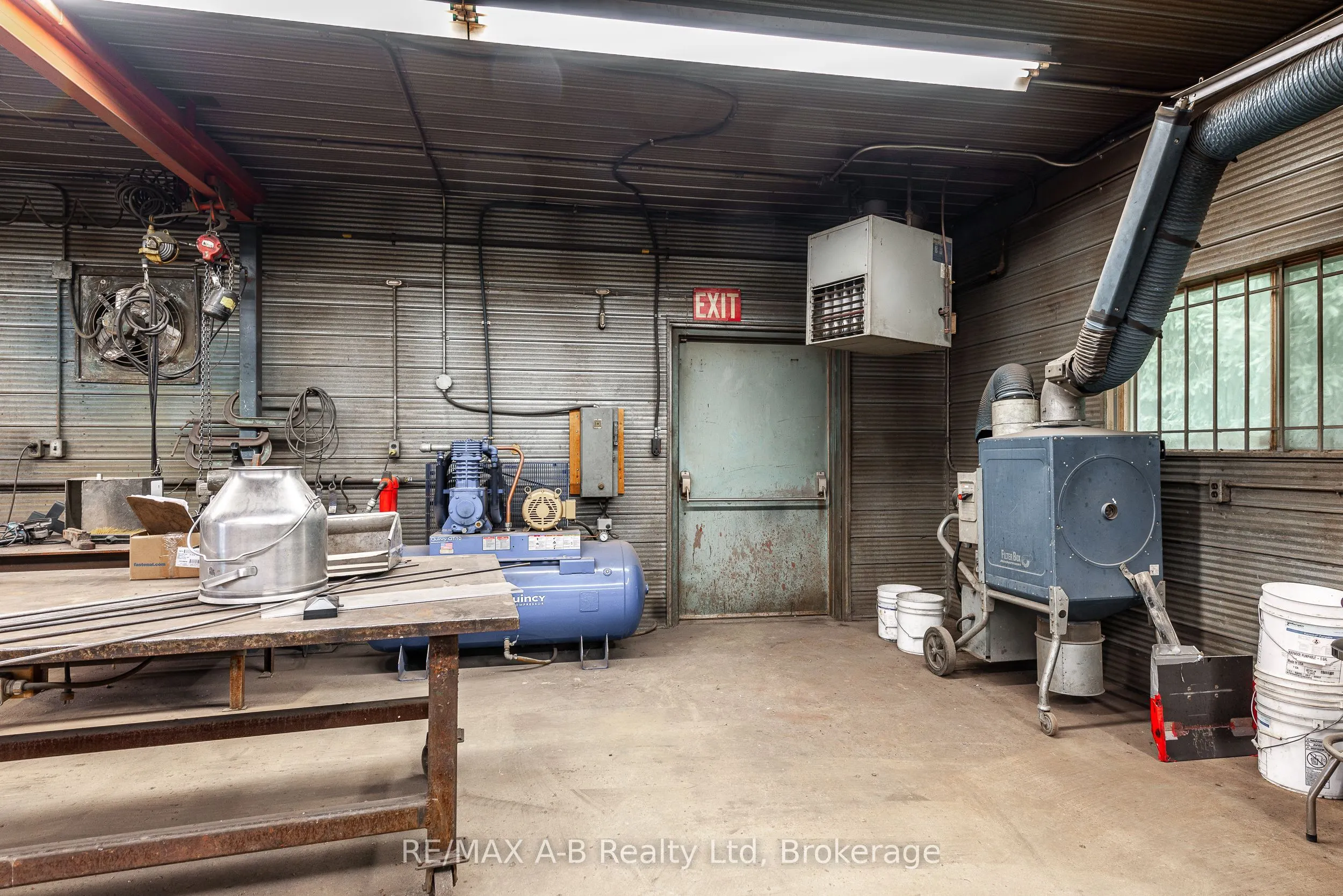 1 INDUSTRIAL Road