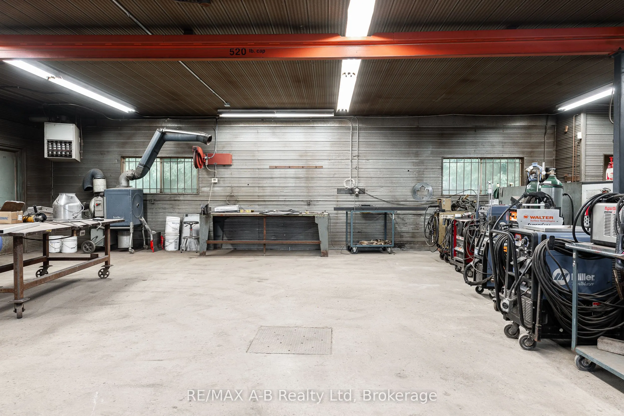 1 INDUSTRIAL Road