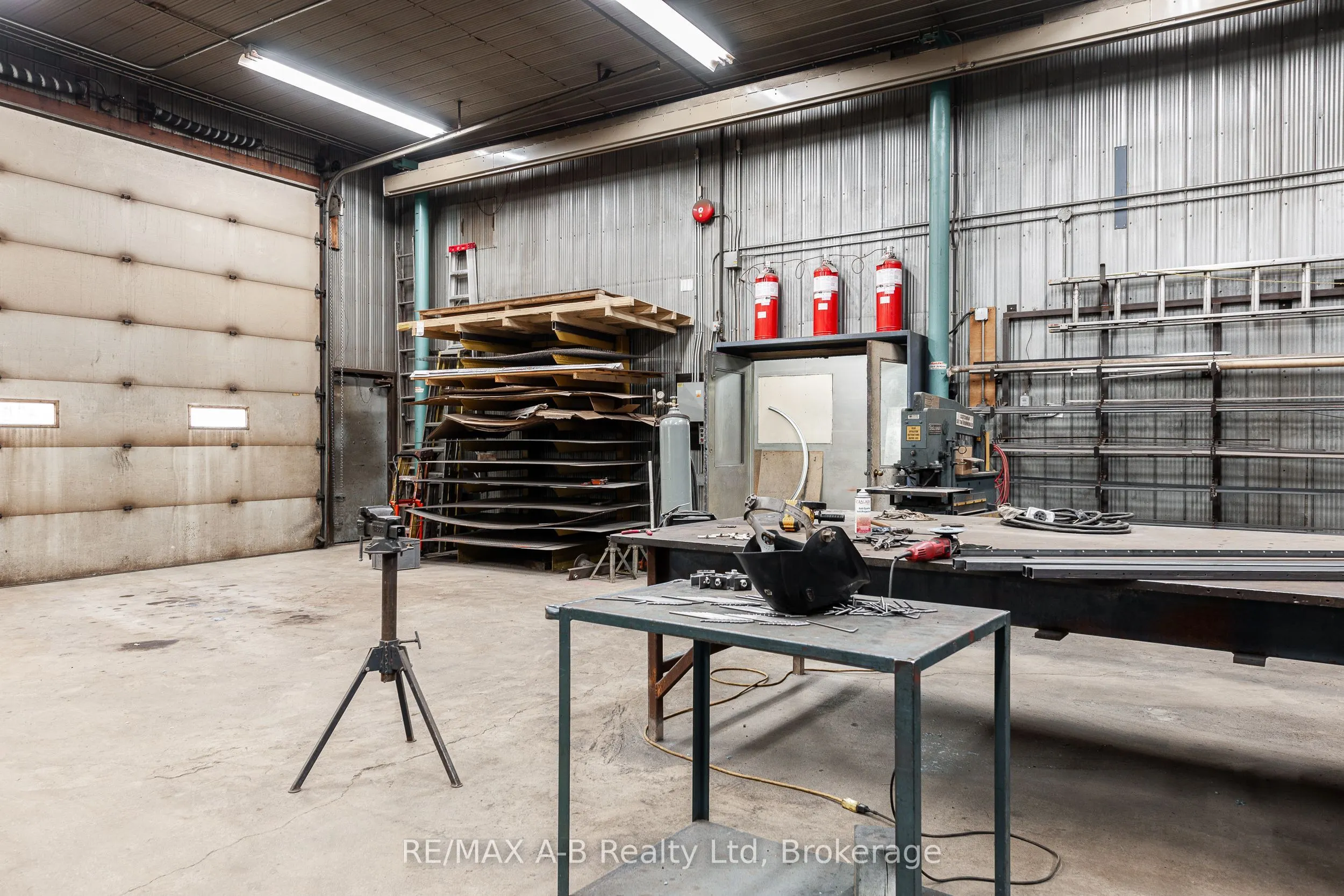 1 INDUSTRIAL Road