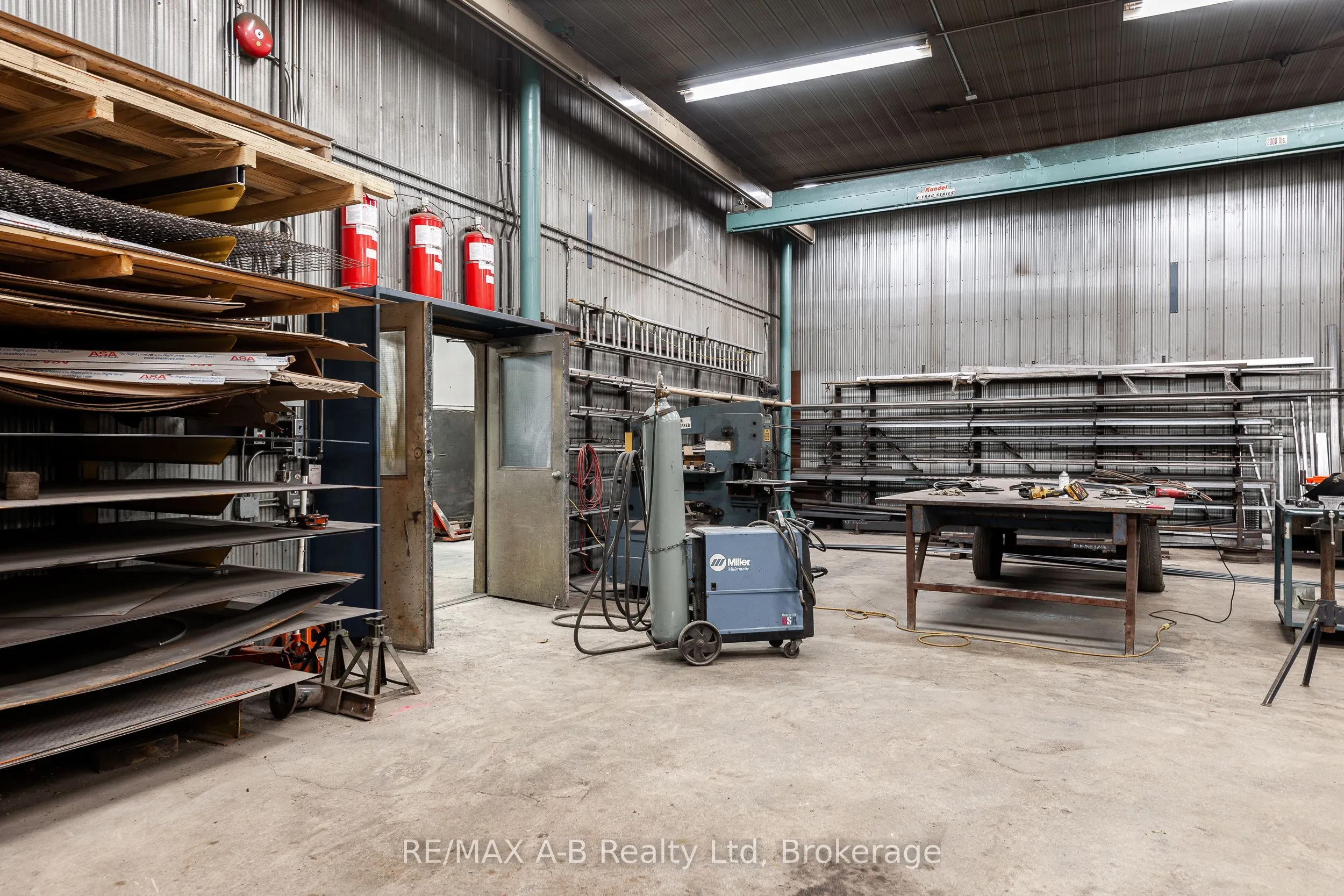 1 INDUSTRIAL Road